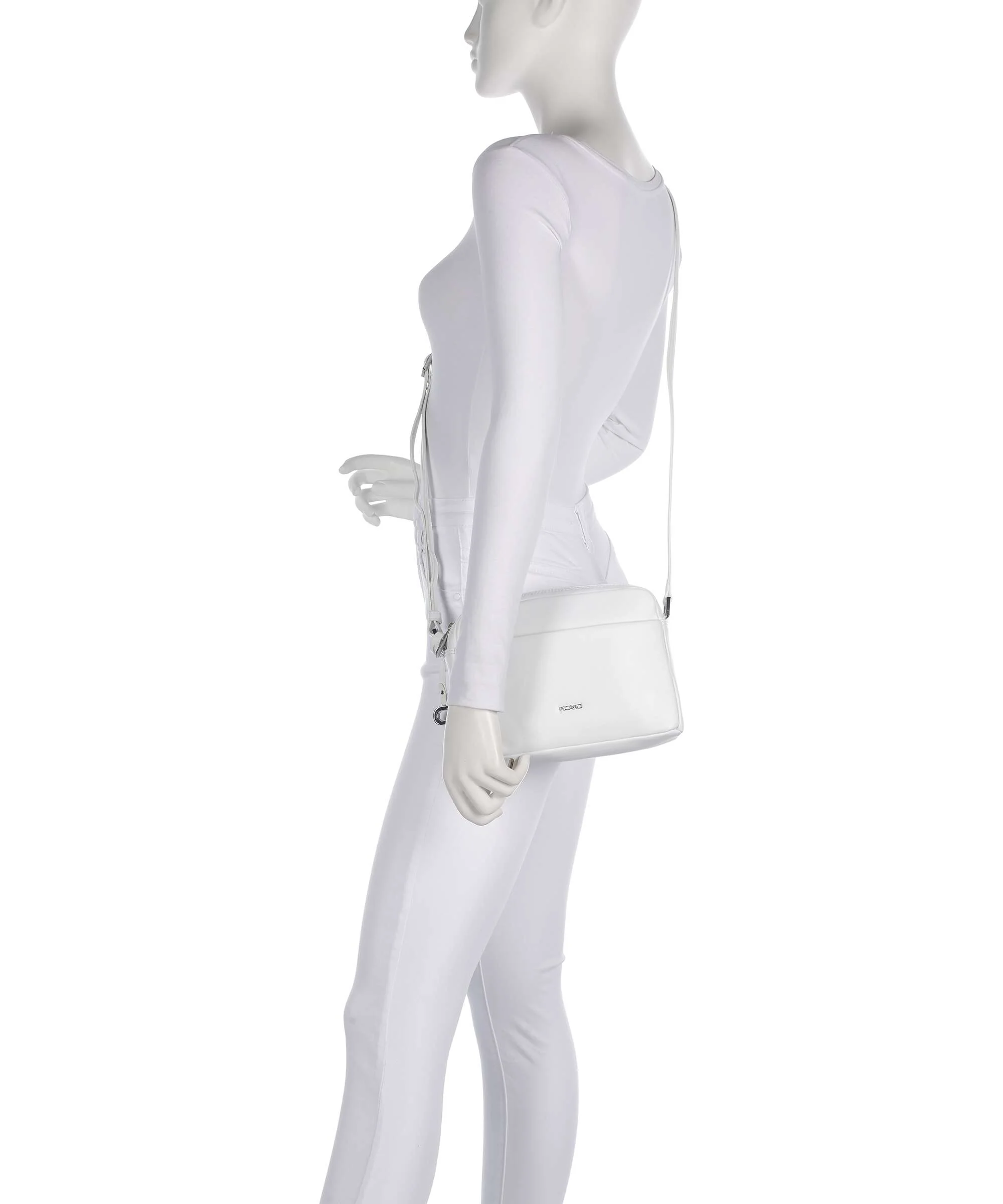 Picard Really Crossbody bag white lily - Image 3