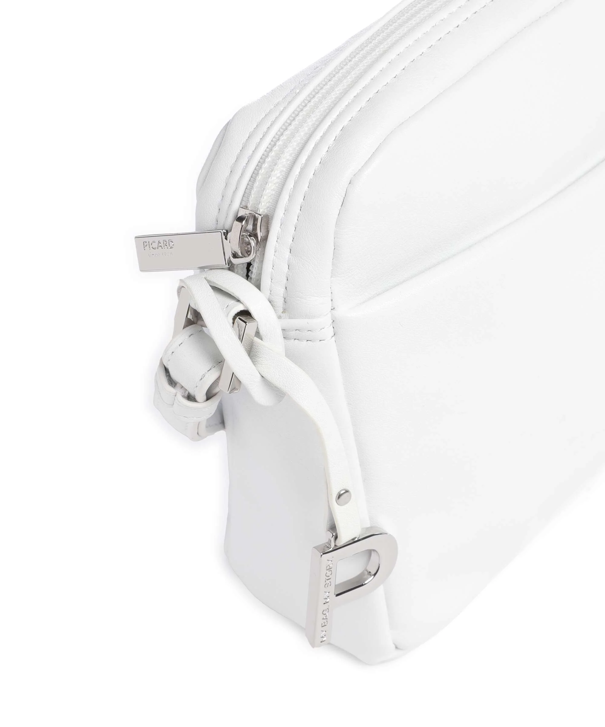 Picard Really Crossbody bag white lily - Image 4