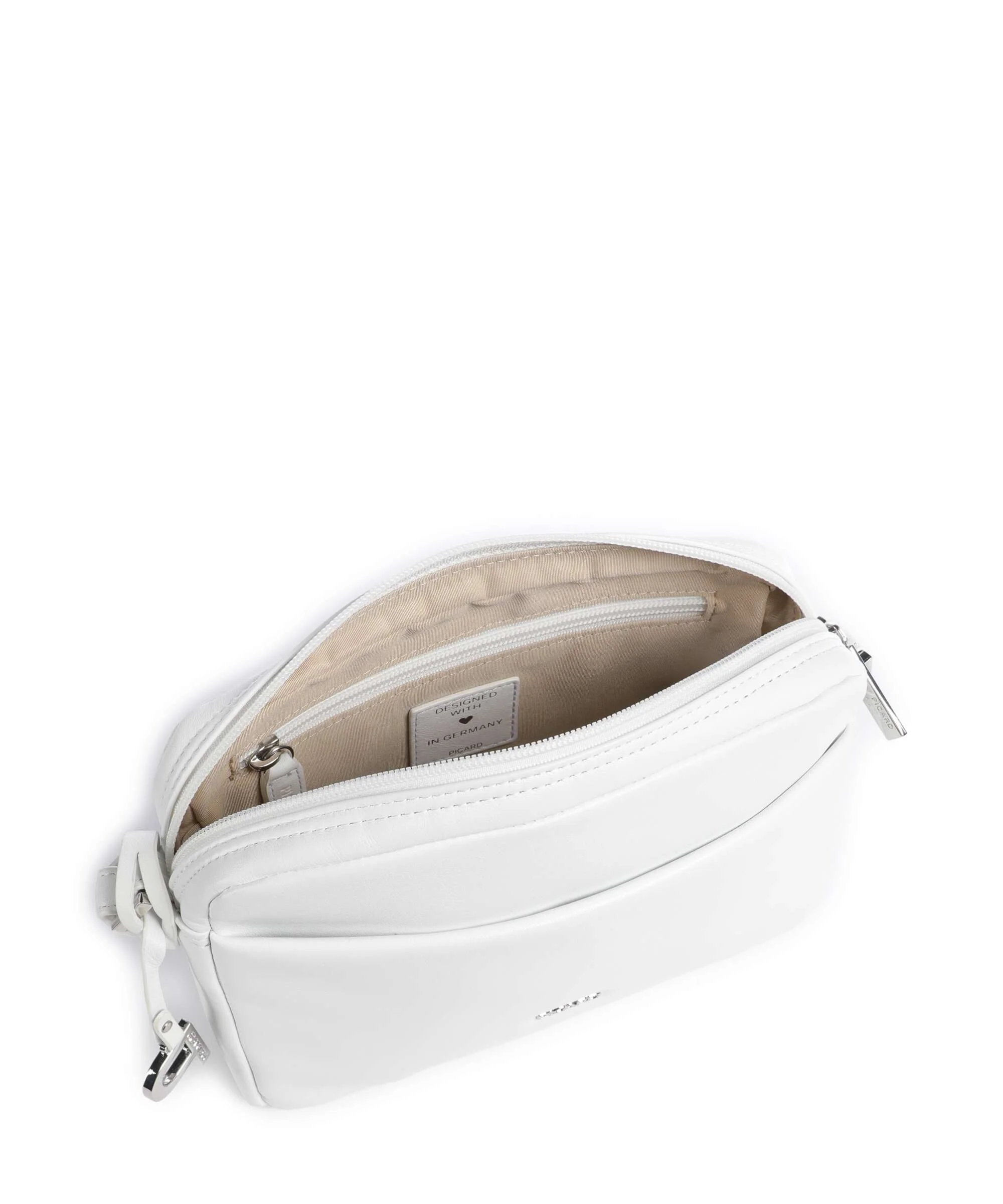 Picard Really Crossbody bag white lily - Image 6