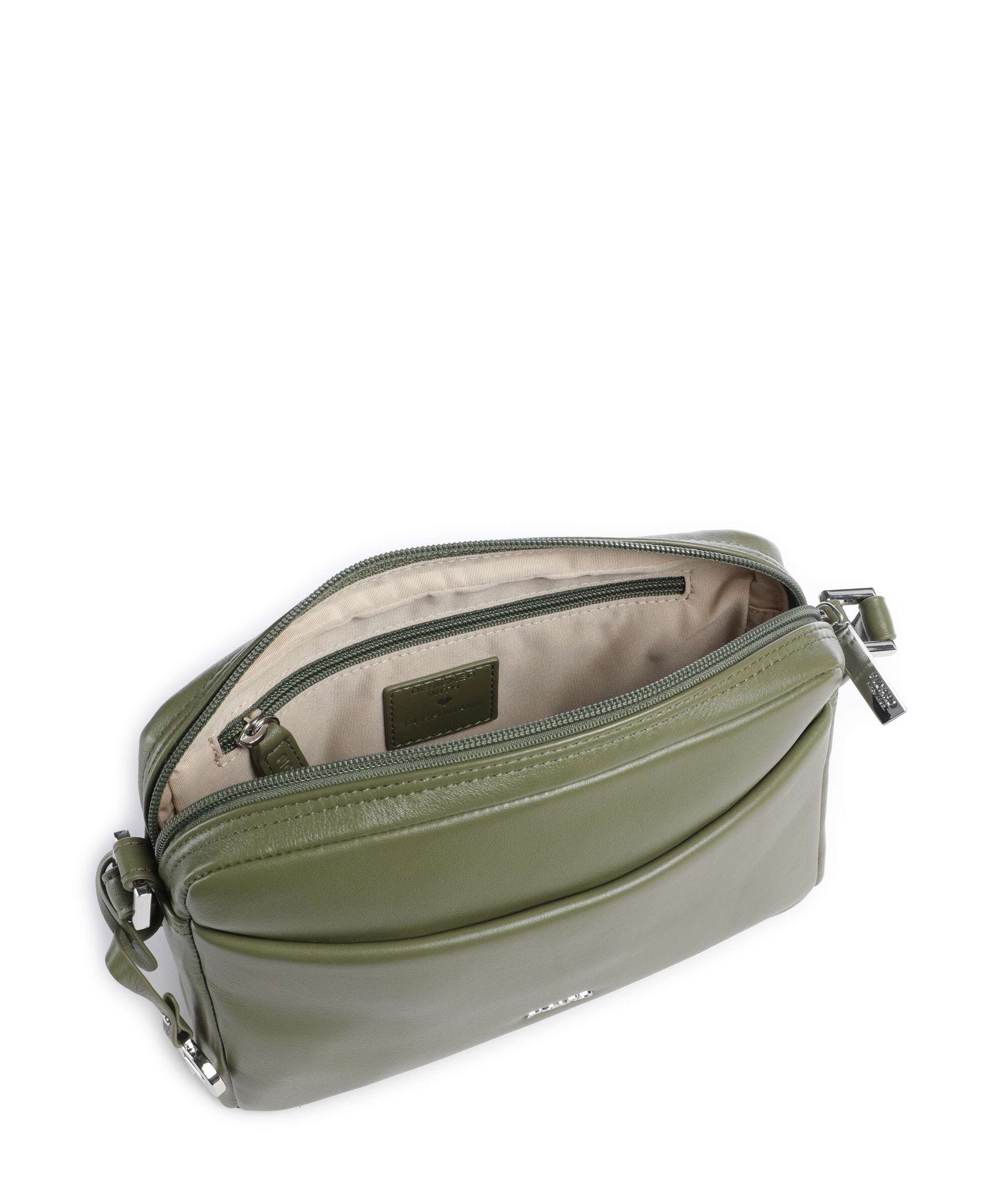 Picard Really Crossbody bag olive - Image 5