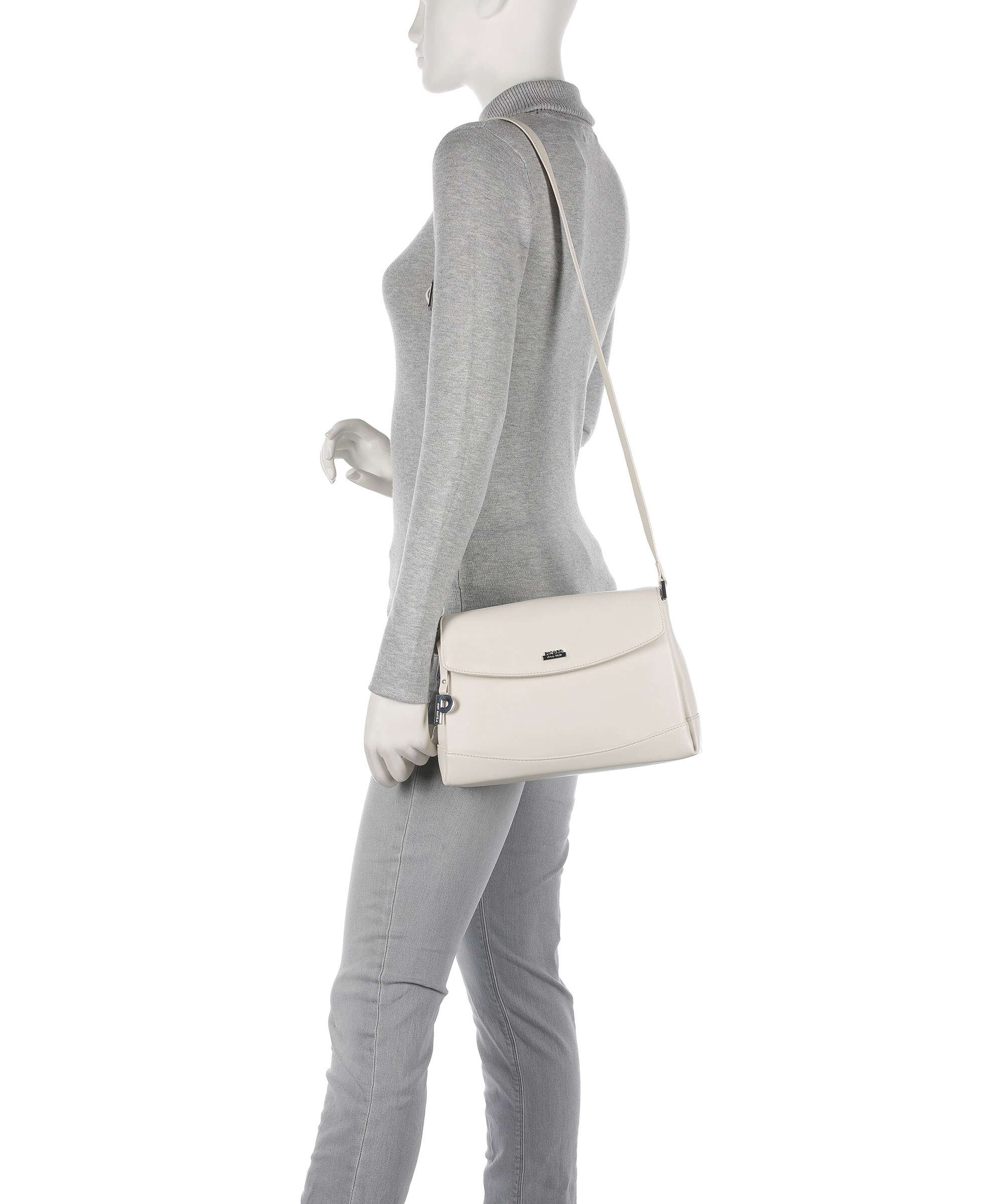Picard Really Crossbody bag cream - Image 3