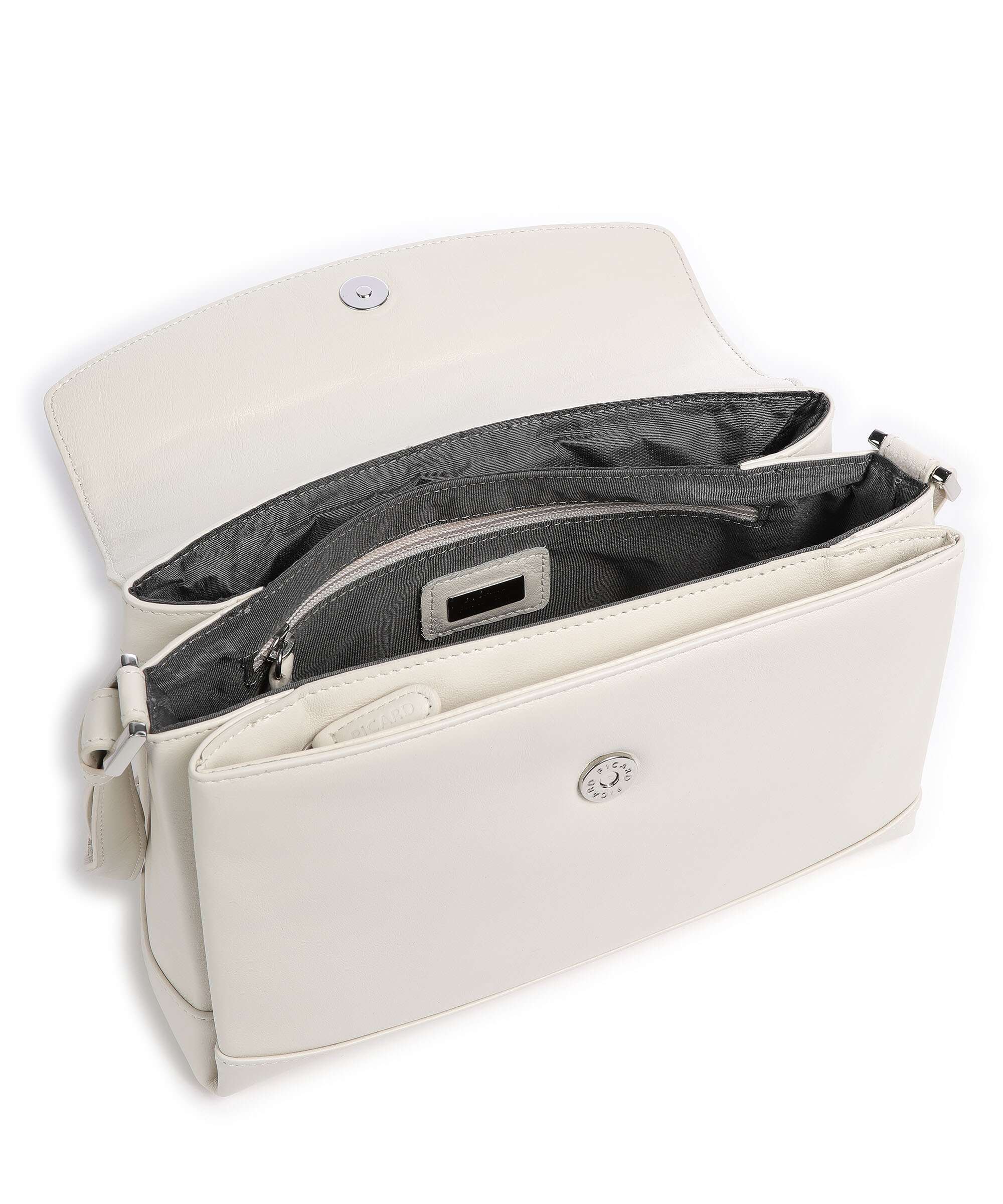 Picard Really Crossbody bag cream - Image 6