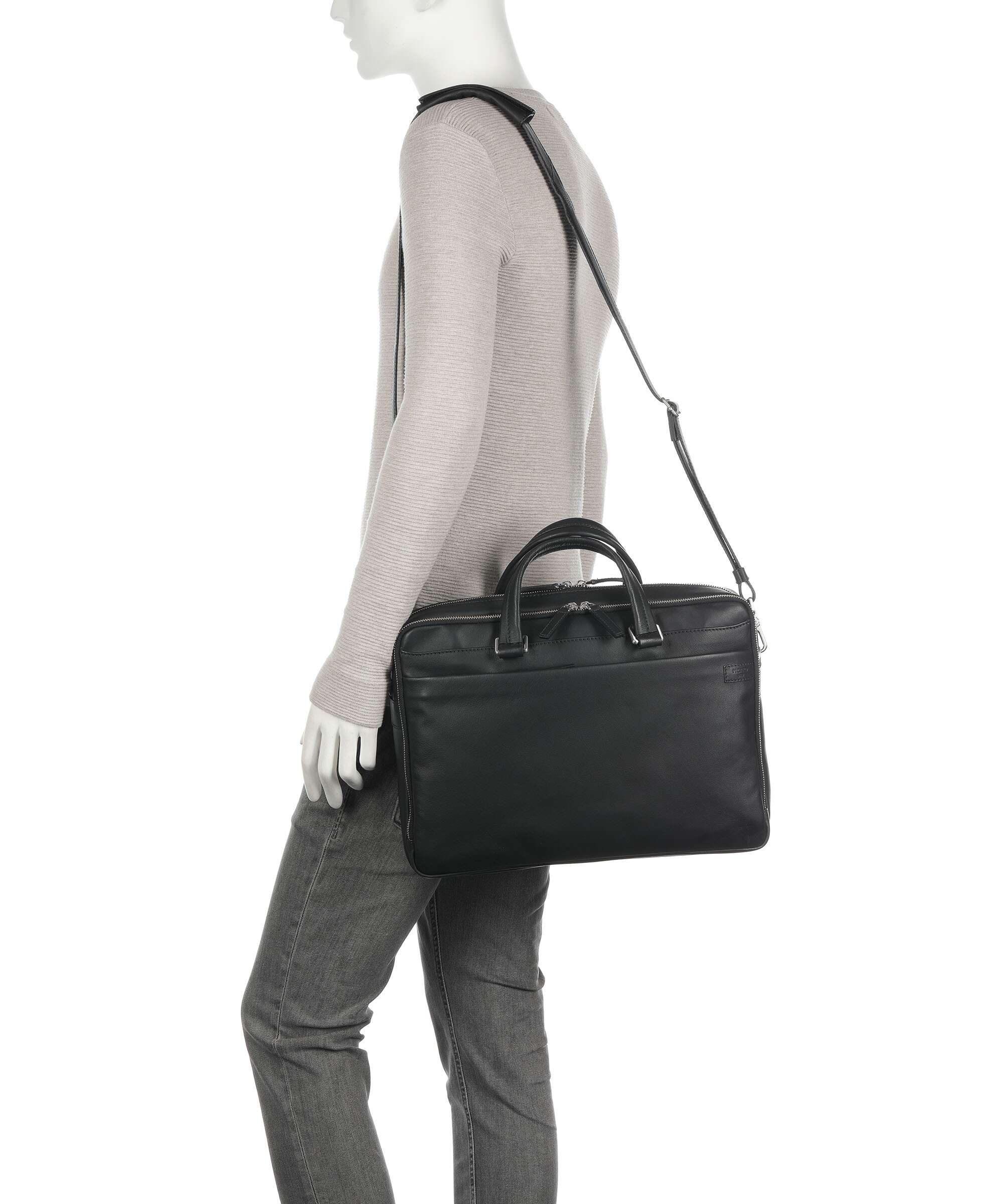 Picard Relaxed Briefcase schwarz - Image 3