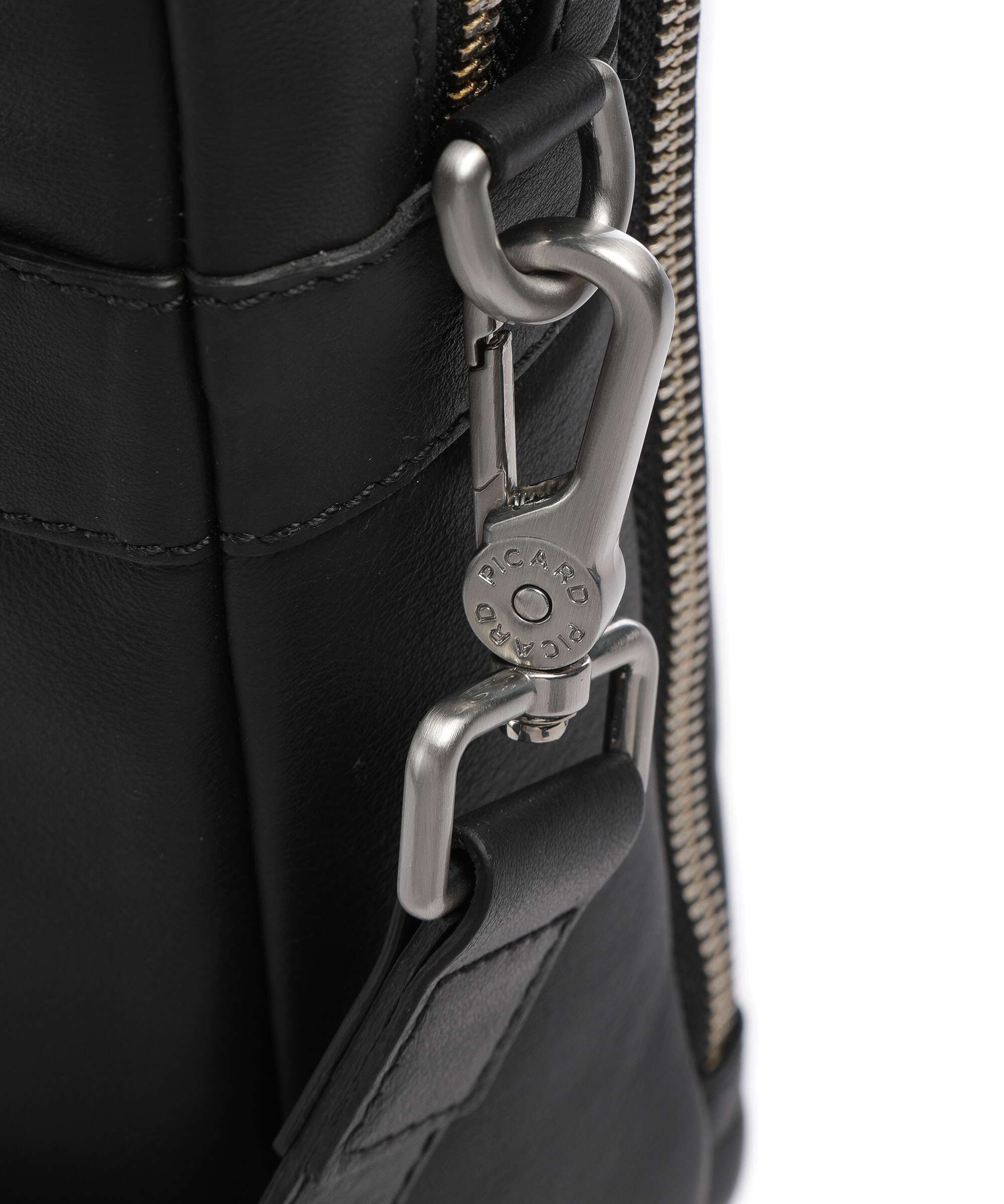 Picard Relaxed Briefcase schwarz - Image 4