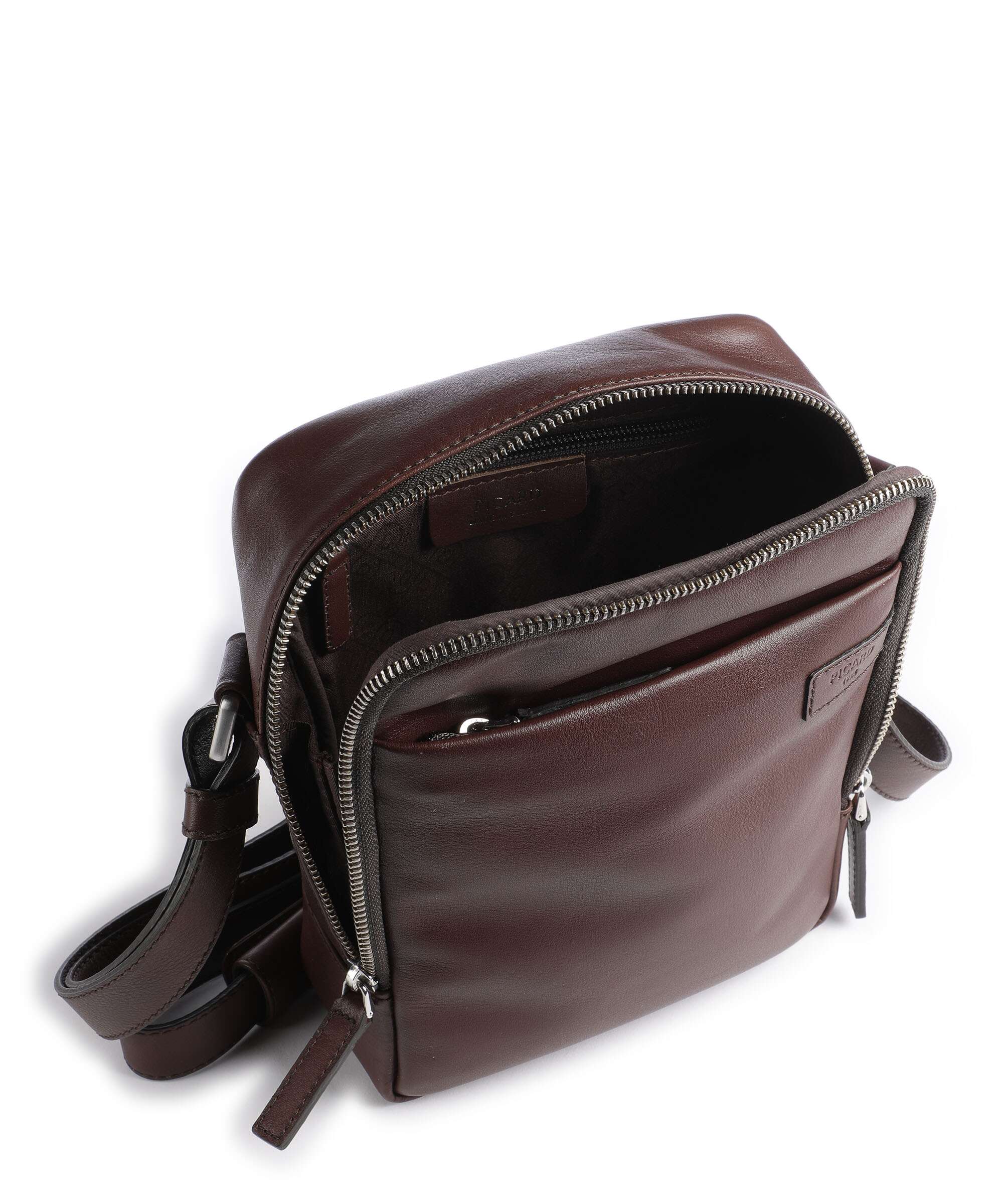 Picard Relaxed Crossbody bag whisky - Image 5