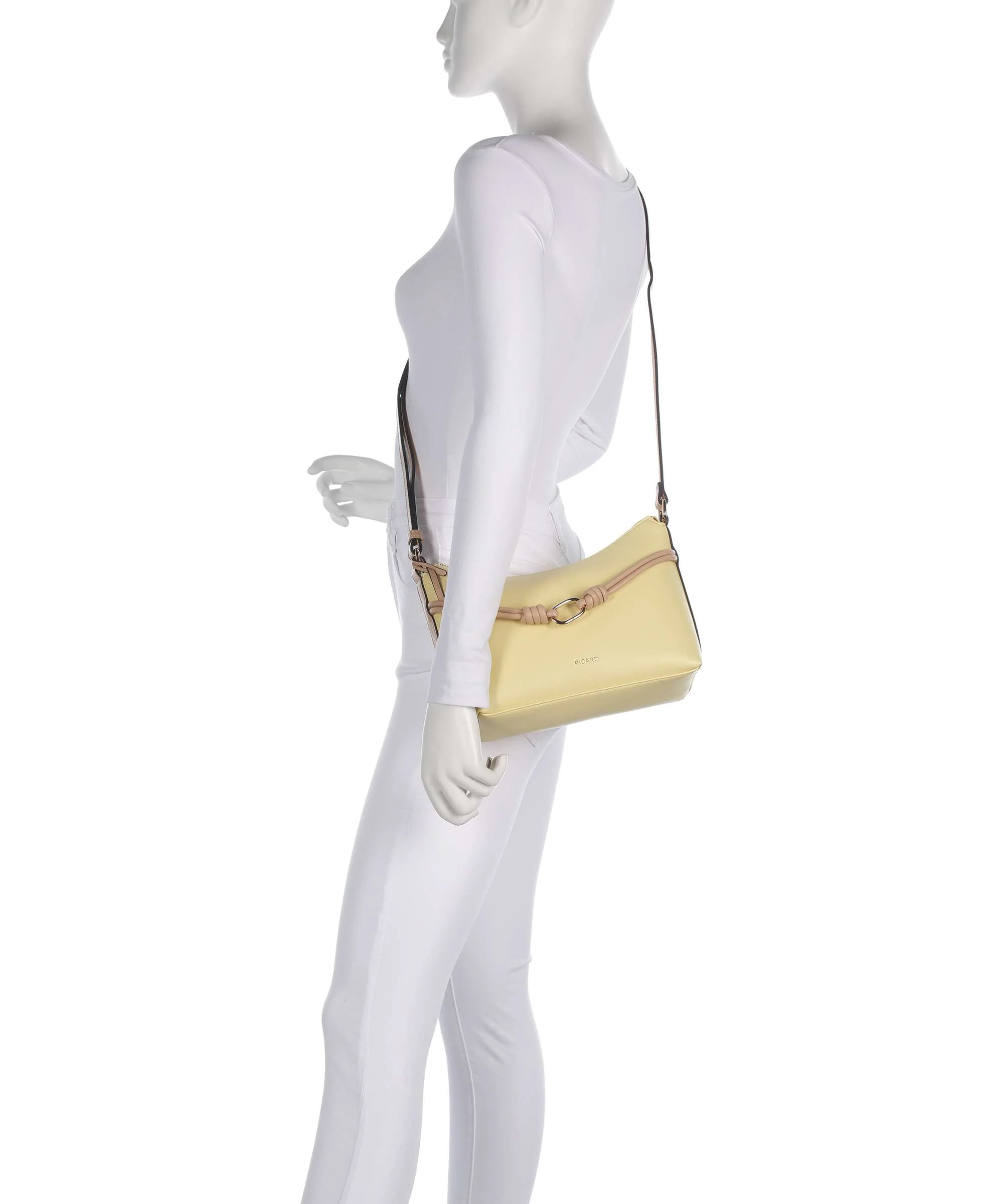 Picard Riviera Crossbody bag vanilla - Image 3