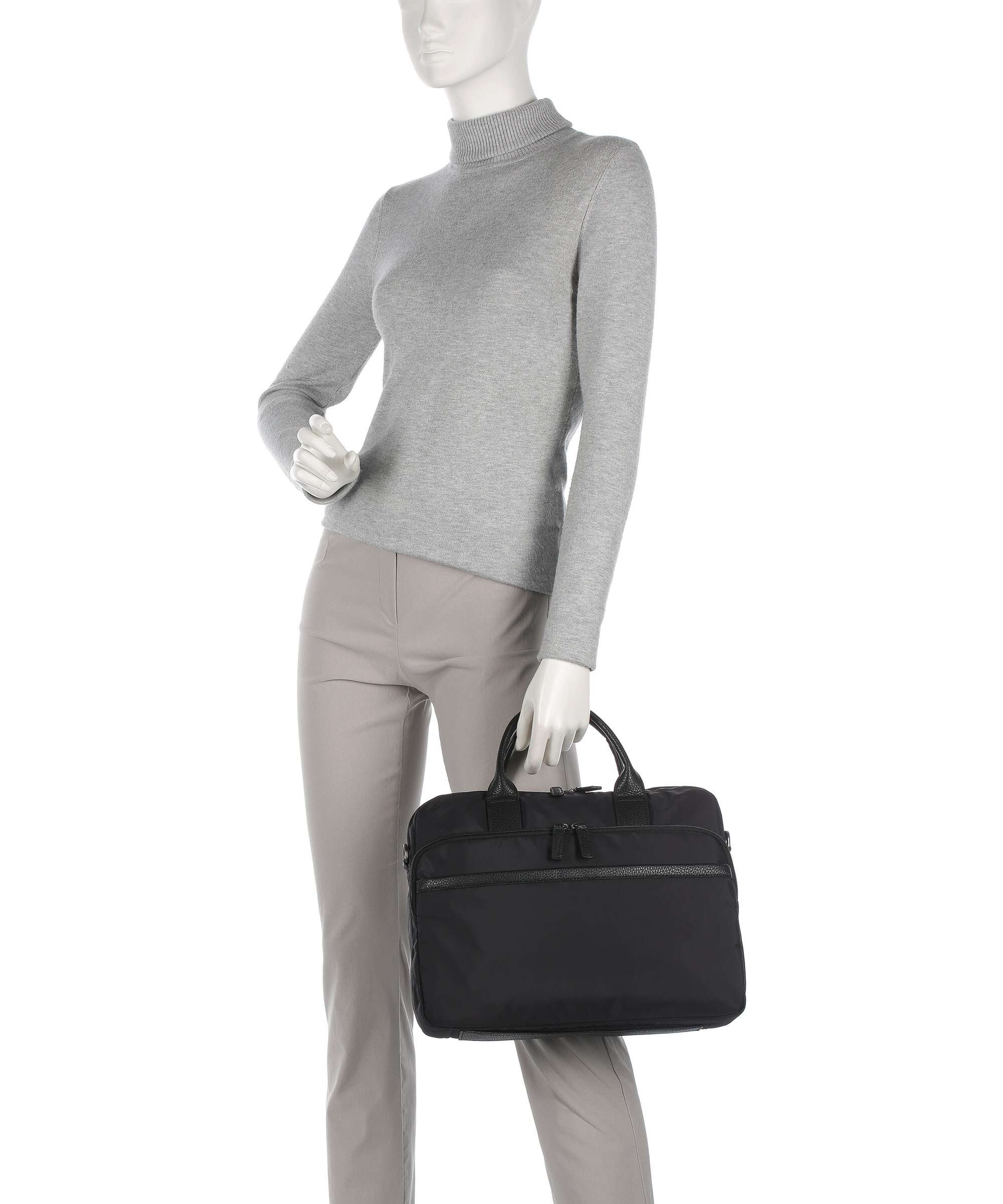 Picard S'Pore Briefcase schwarz - Image 3