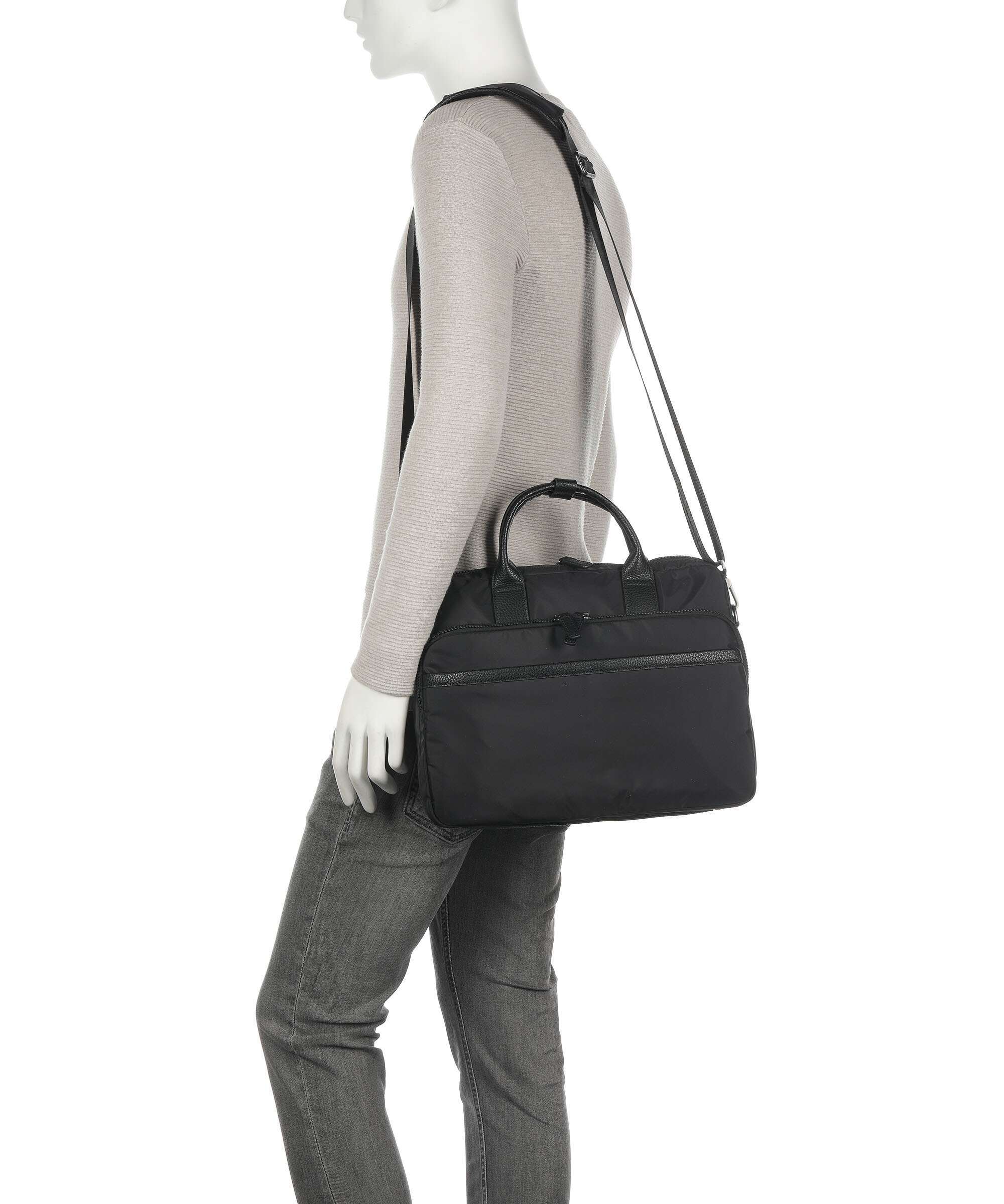 Picard S'Pore Briefcase schwarz - Image 4
