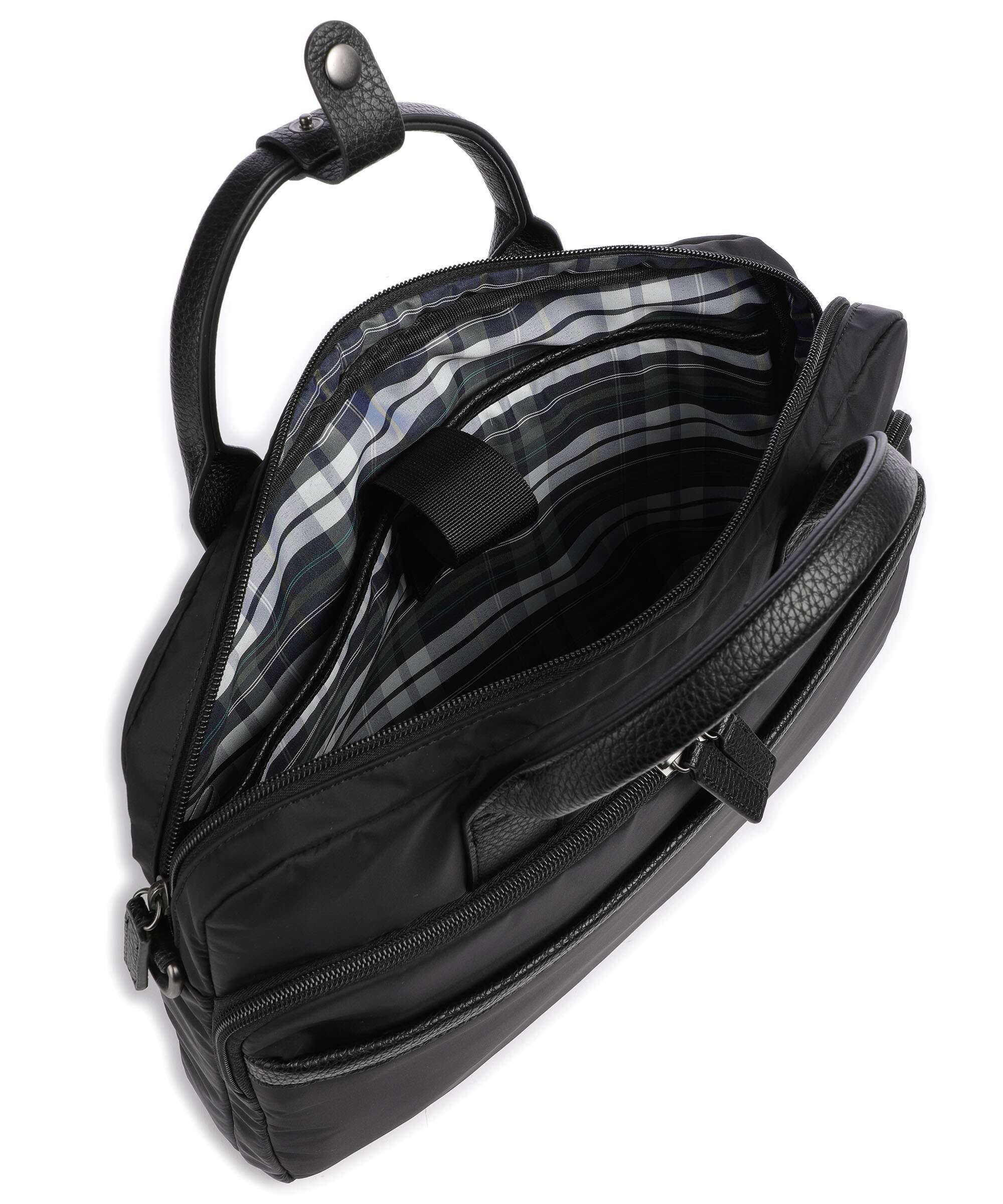 Picard S'Pore Briefcase schwarz - Image 6
