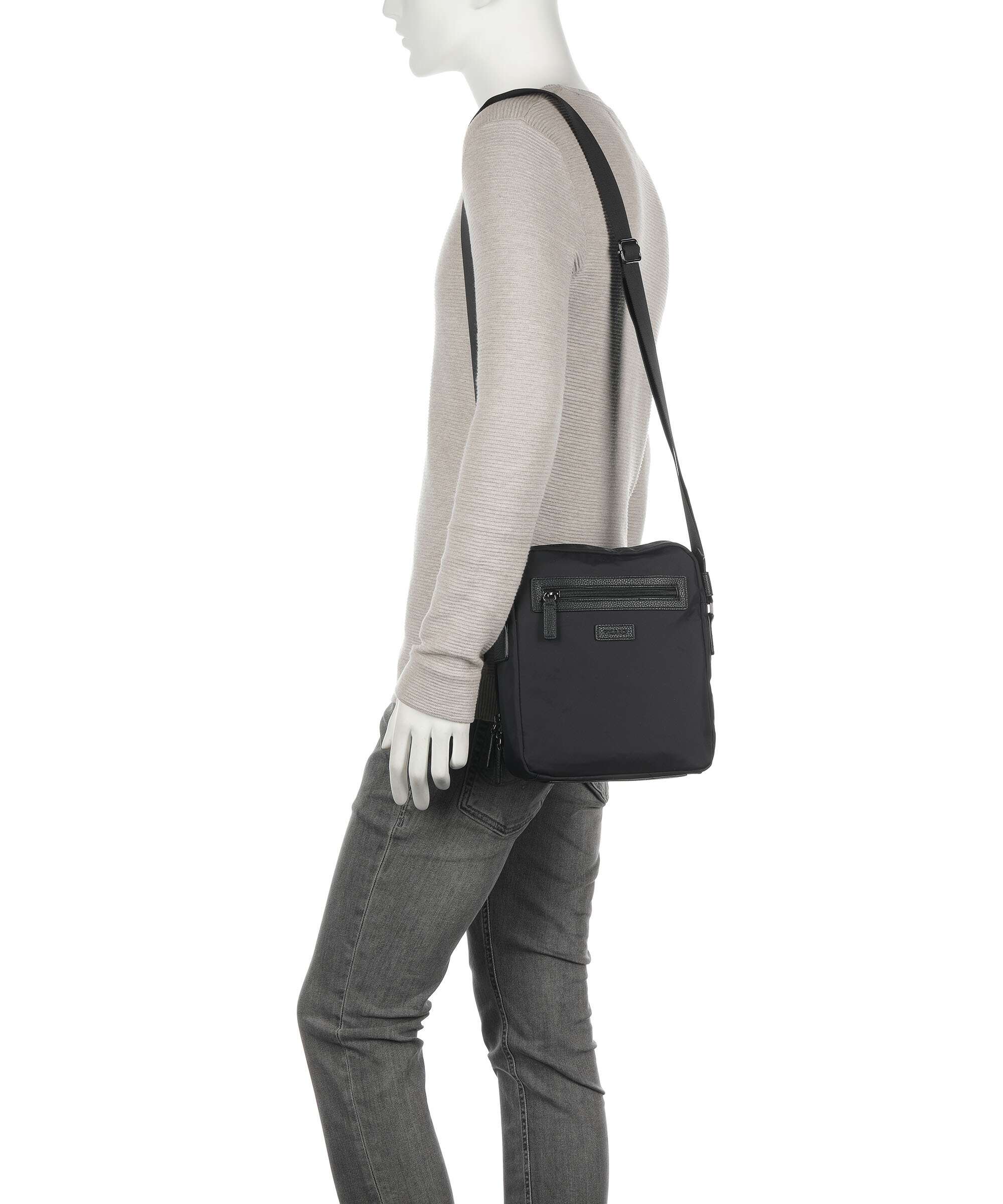 Picard S'Pore Crossbody bag schwarz - Image 3