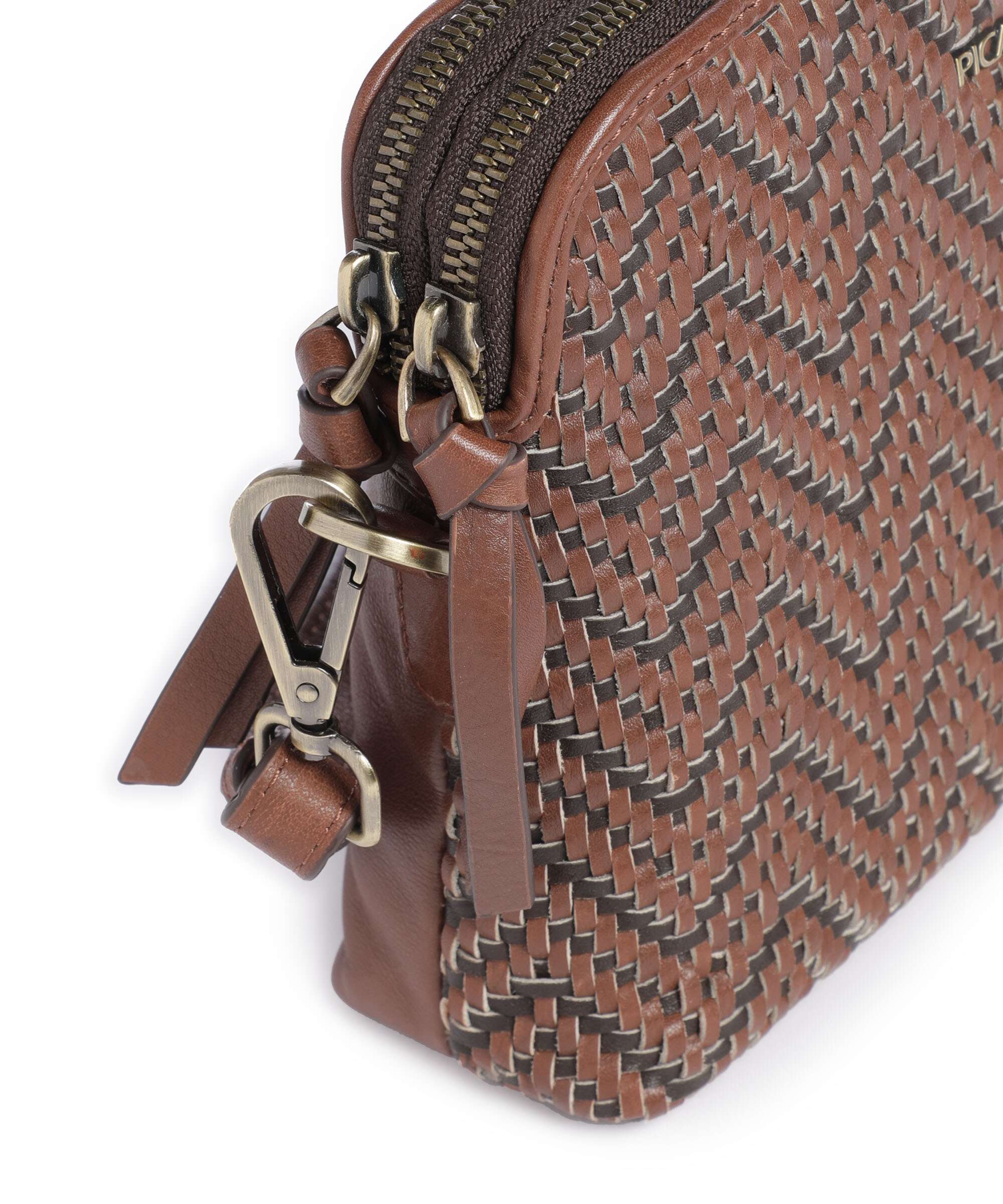 Picard Samos Crossbody bag cognac - Image 4