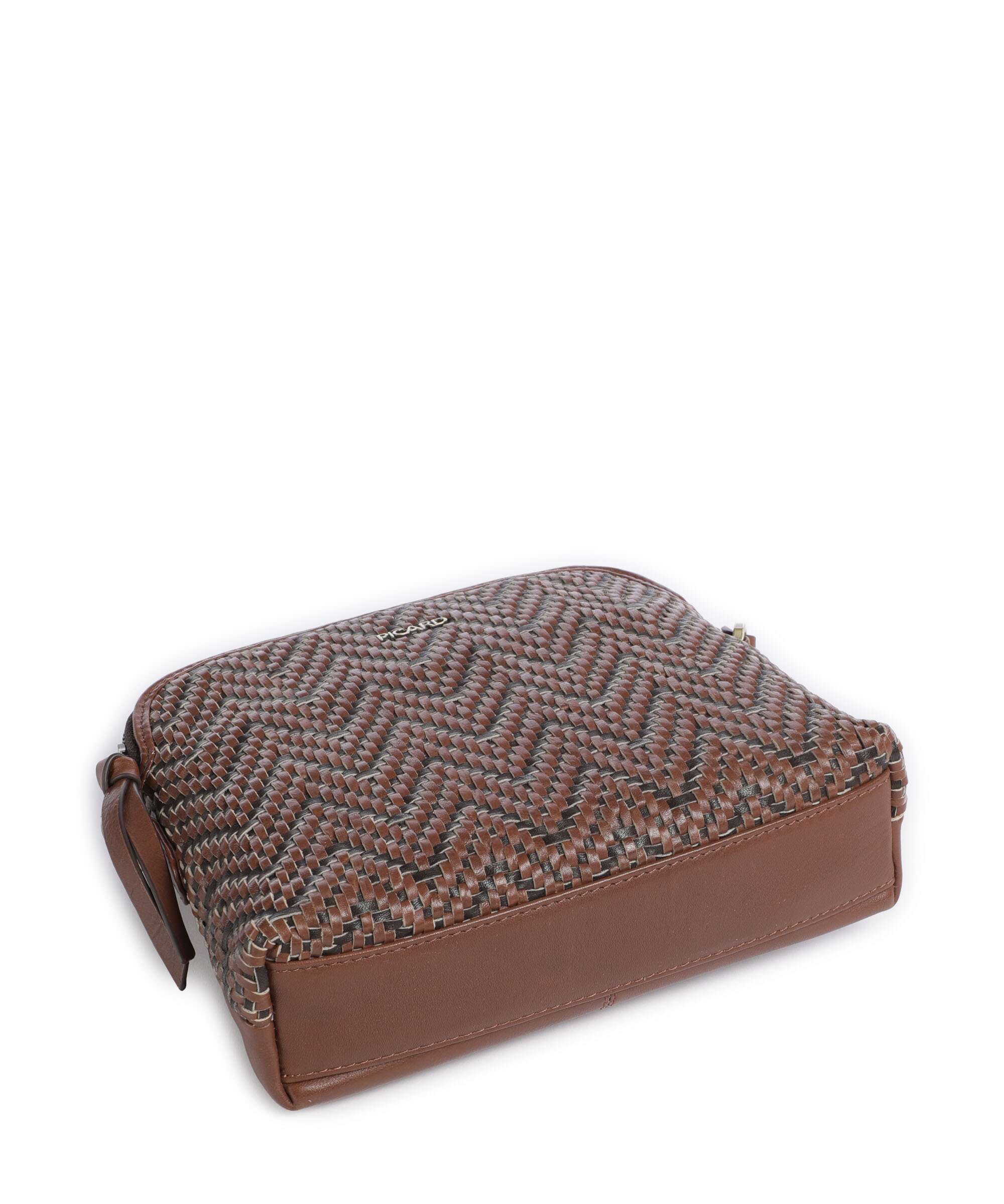 Picard Samos Crossbody bag cognac - Image 5