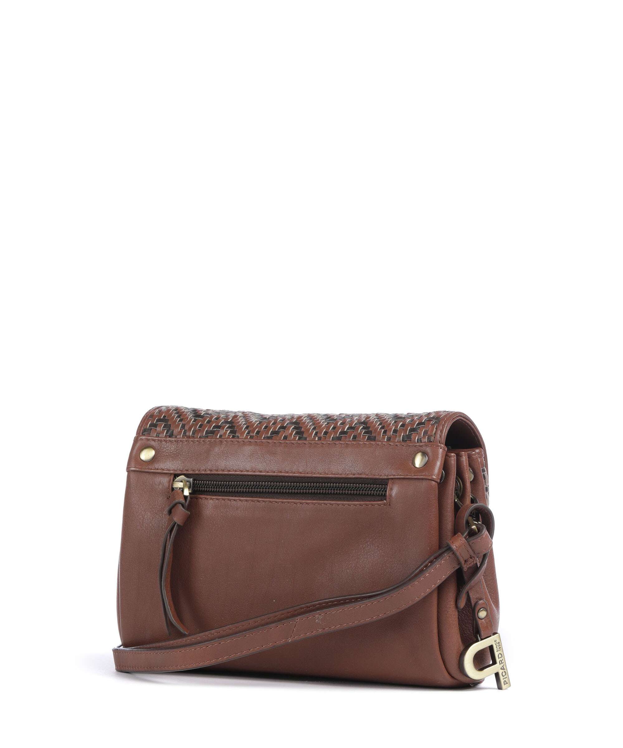 Picard Samos Crossbody bag cognac - Image 2