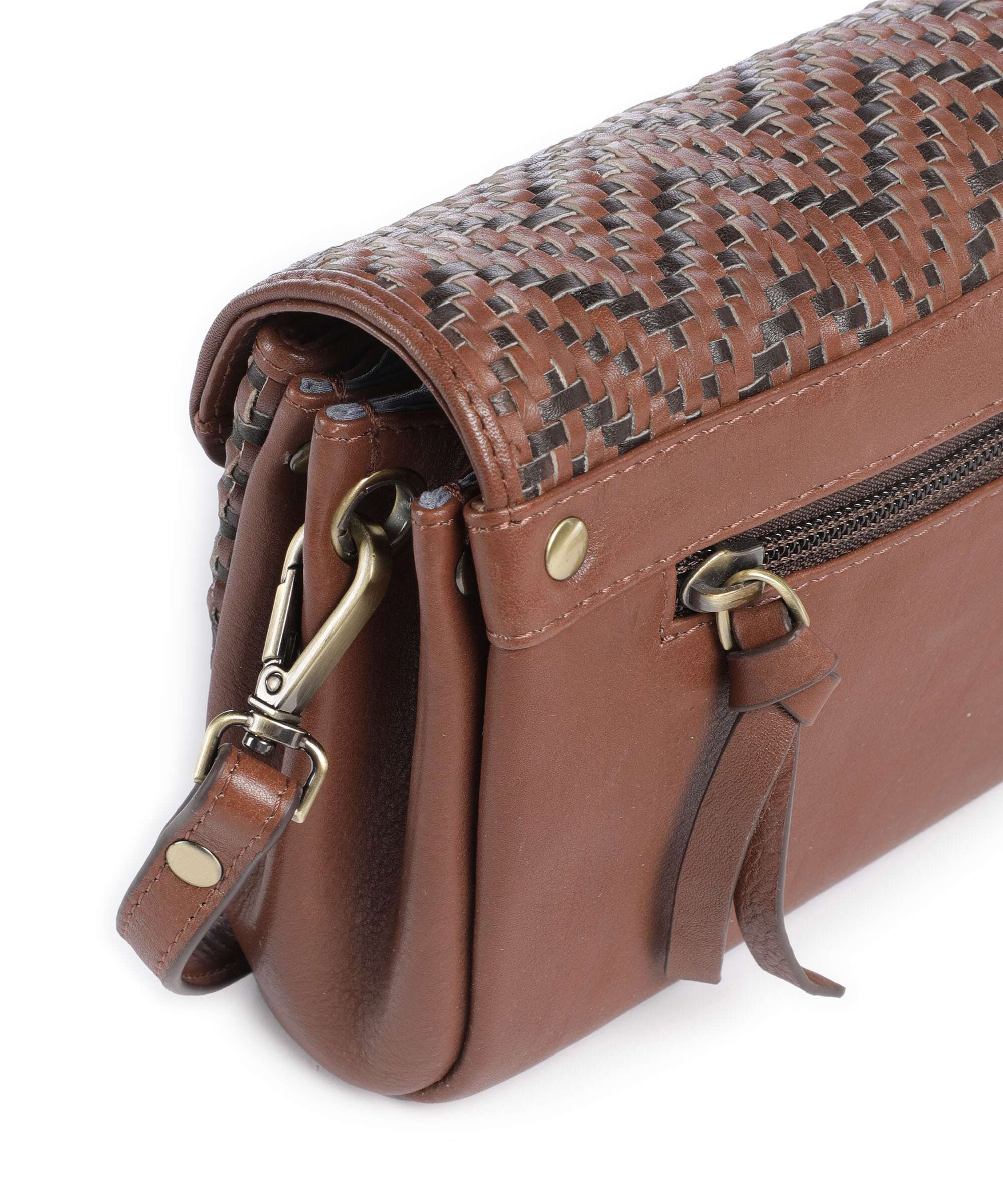 Picard Samos Crossbody bag cognac - Image 4