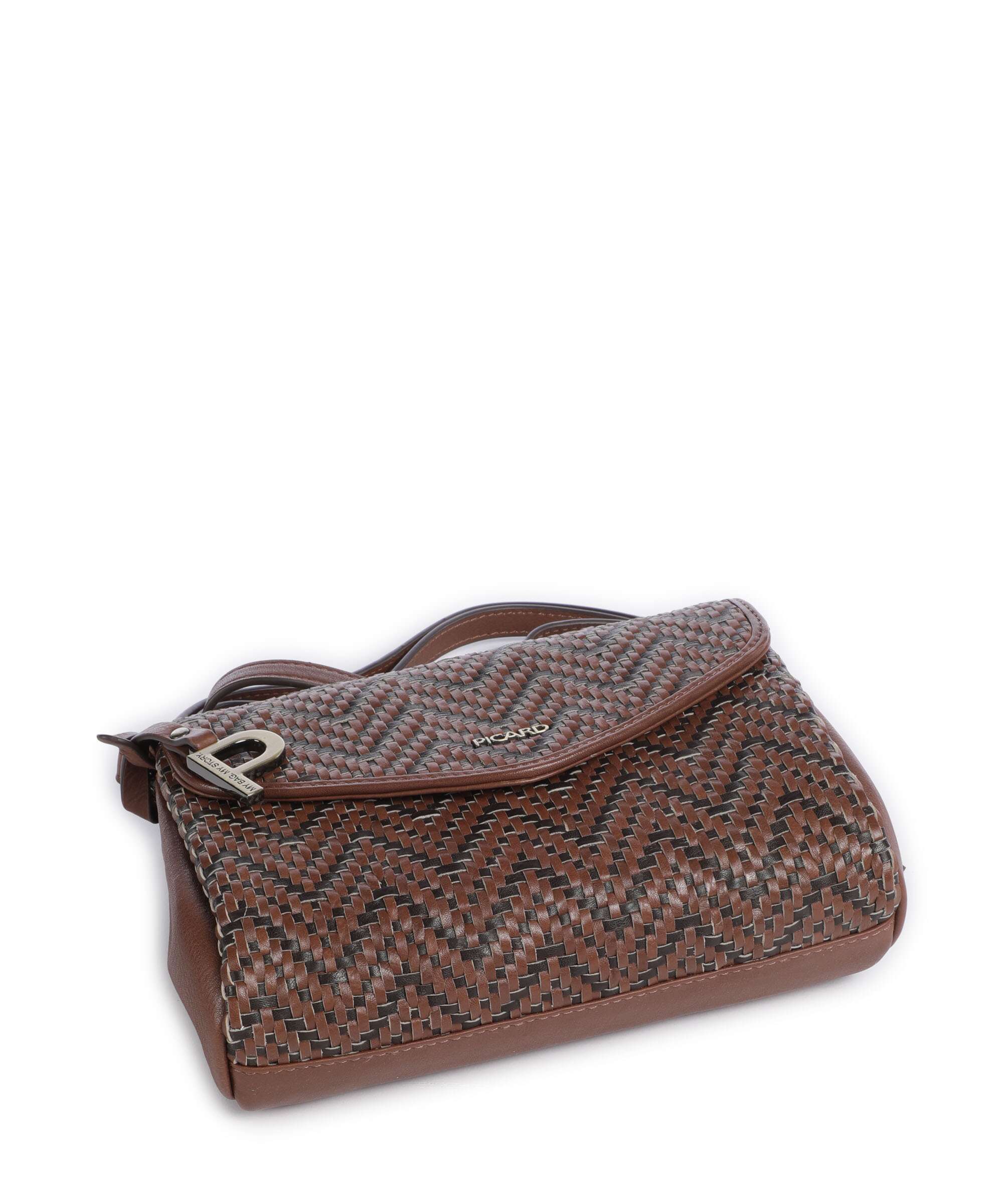 Picard Samos Crossbody bag cognac - Image 5