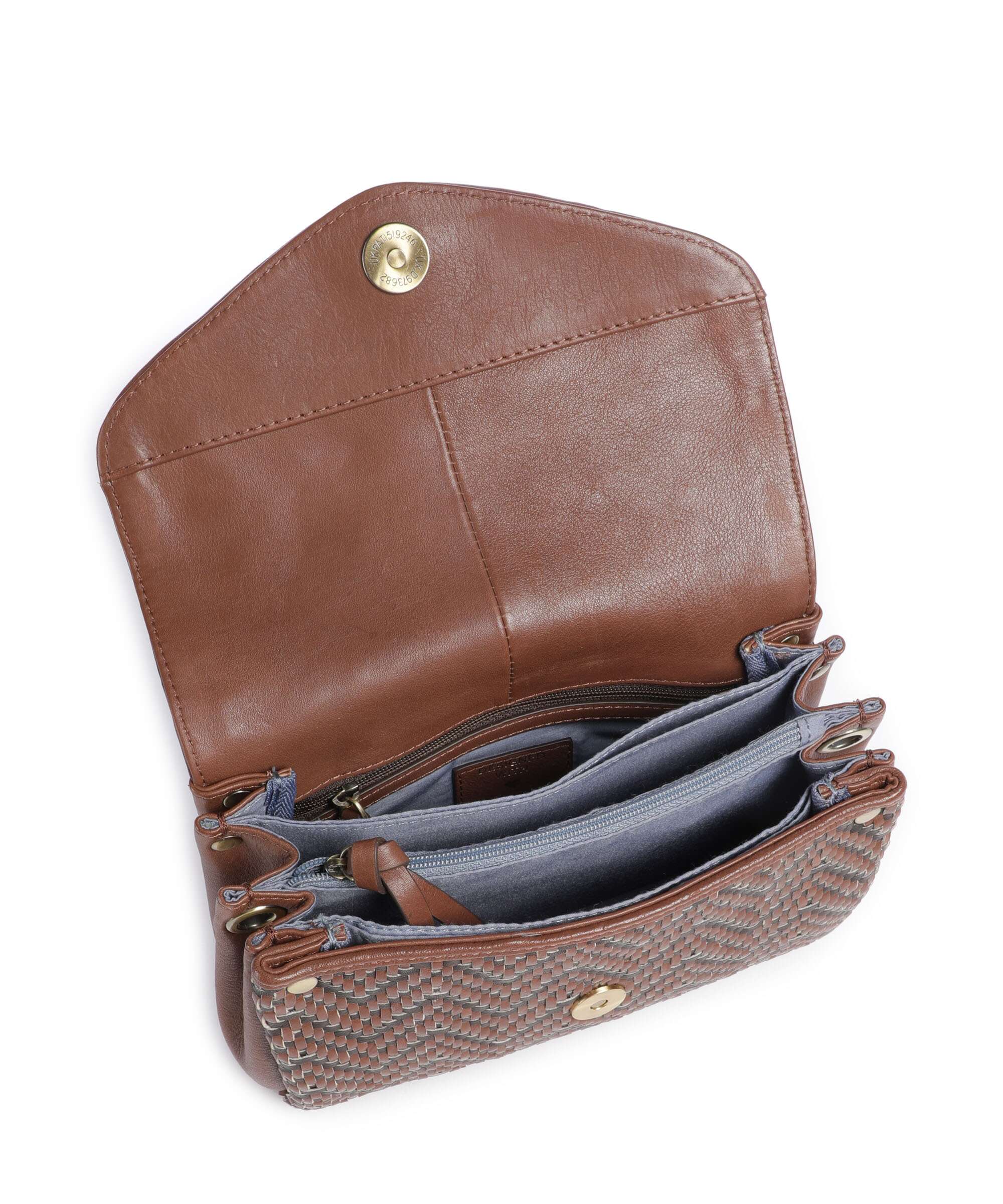 Picard Samos Crossbody bag cognac - Image 6