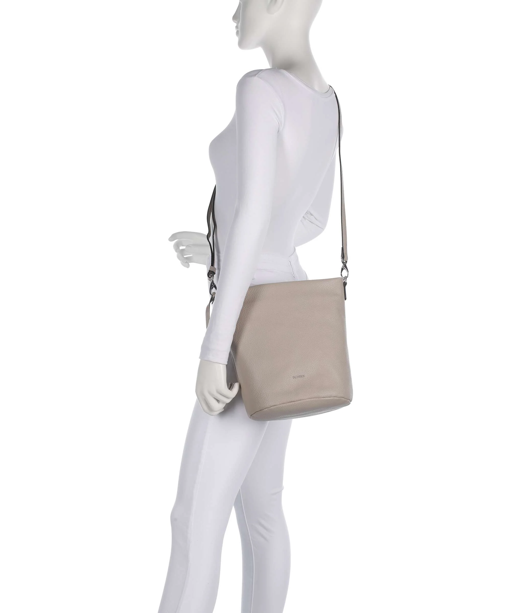 Picard Texel Bucket bag mud - Image 3