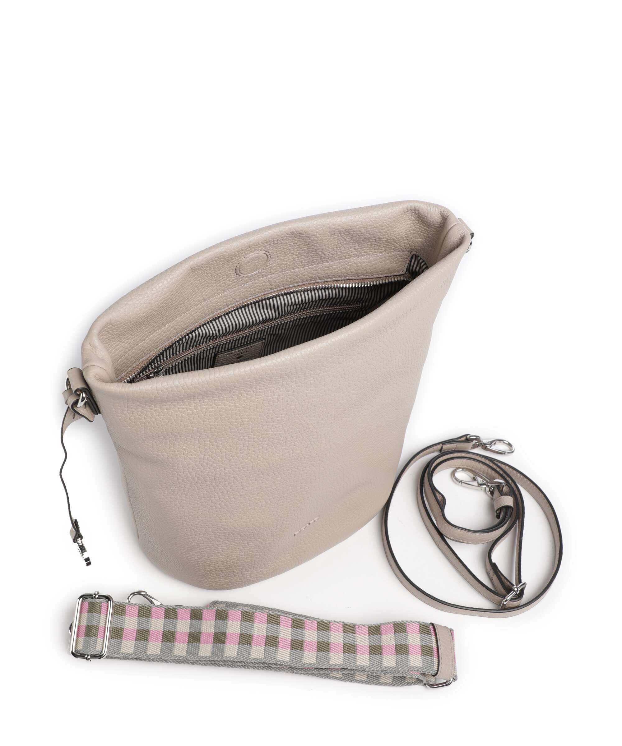 Picard Texel Bucket bag mud - Image 6