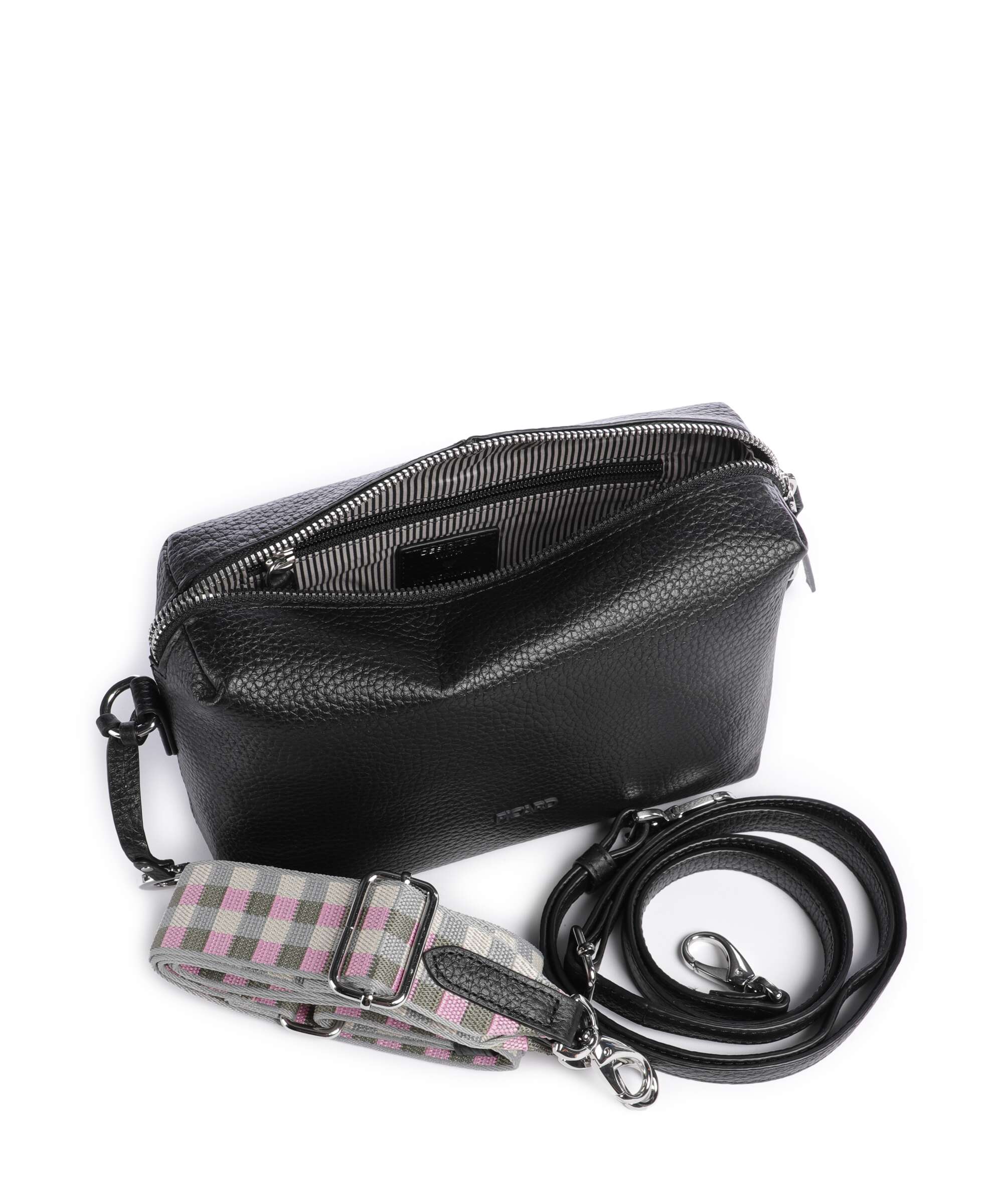 Picard Texel Crossbody bag schwarz - Image 6