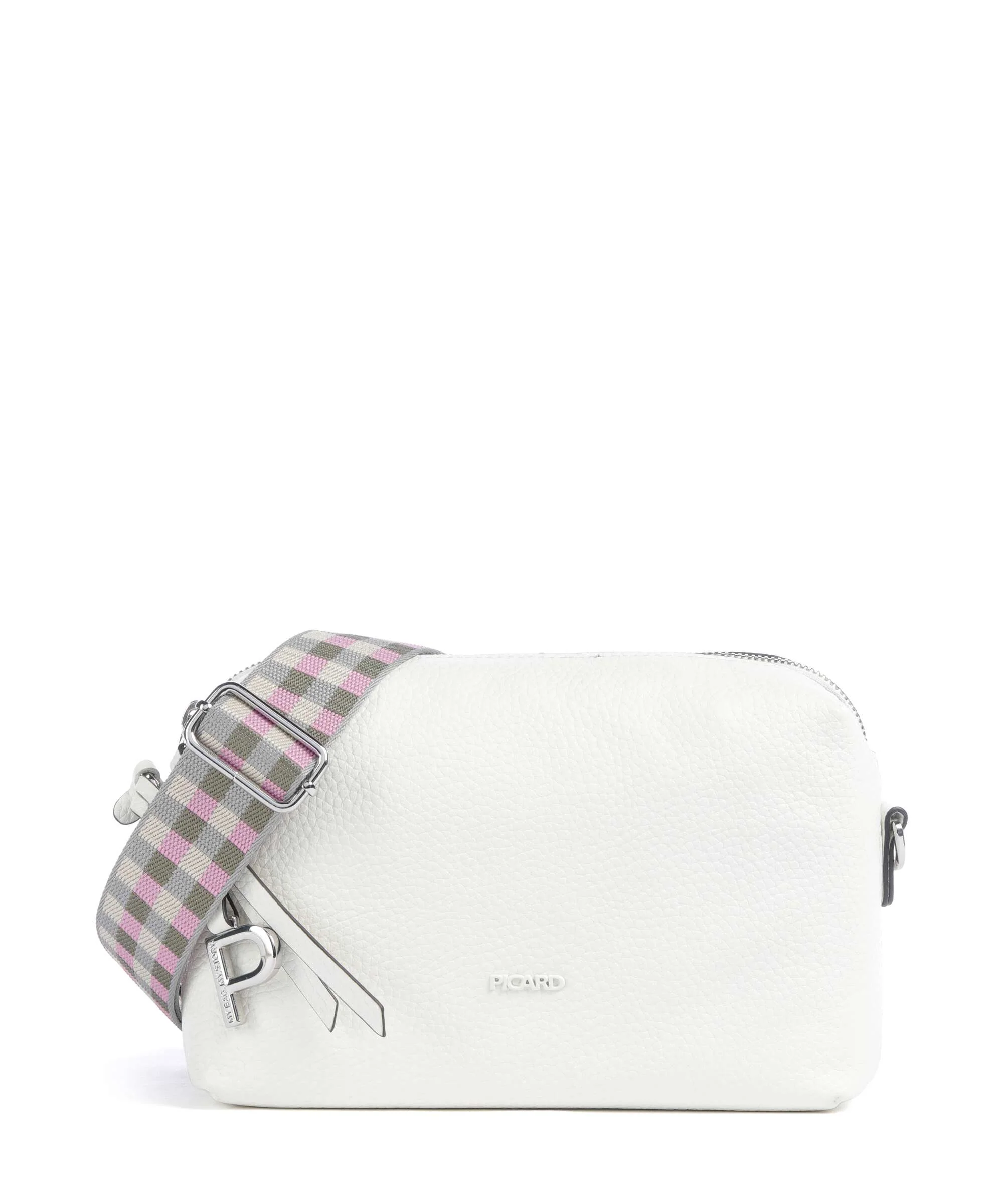 Picard Texel Crossbody bag white lily