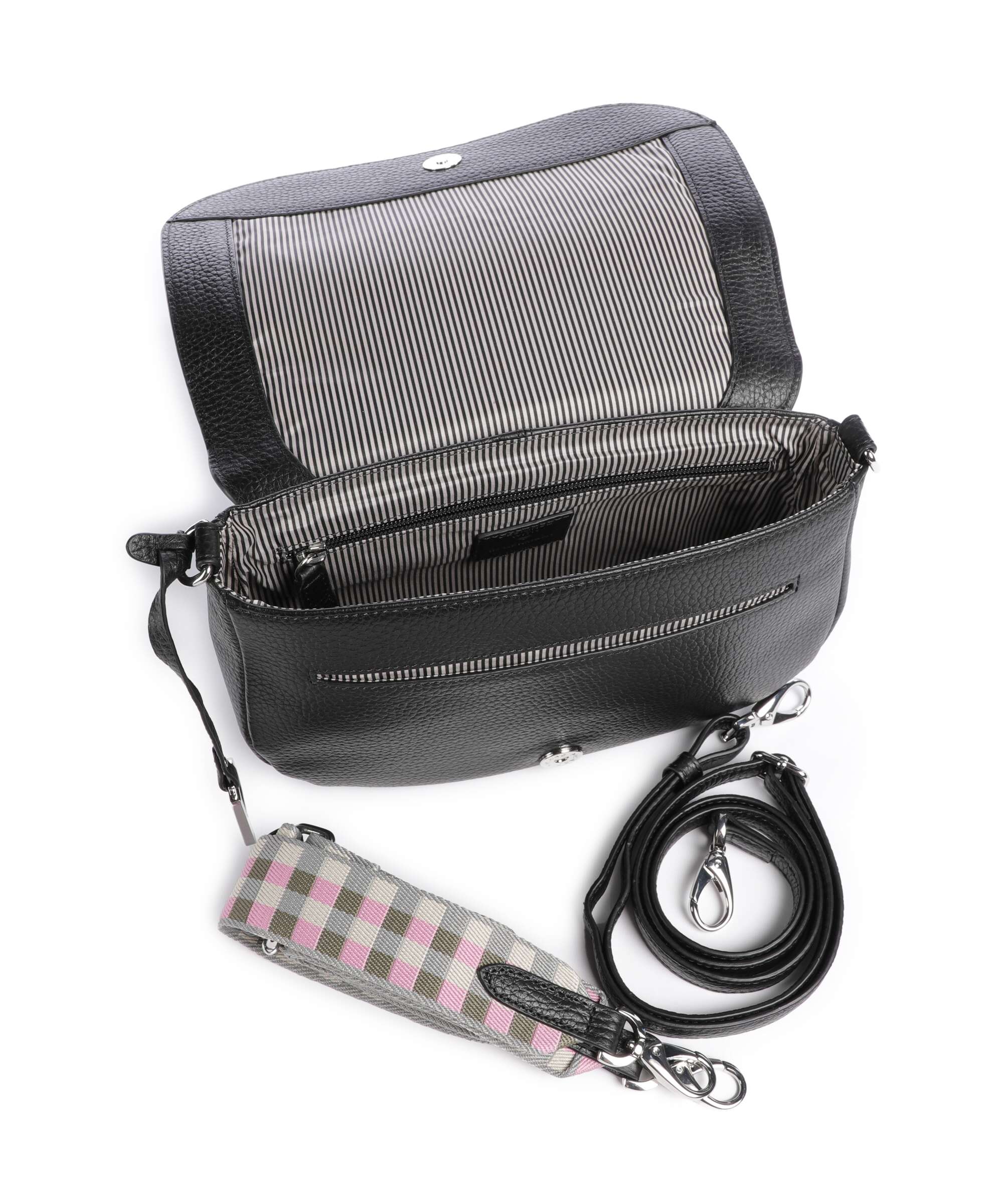 Picard Texel Crossbody bag schwarz - Image 6
