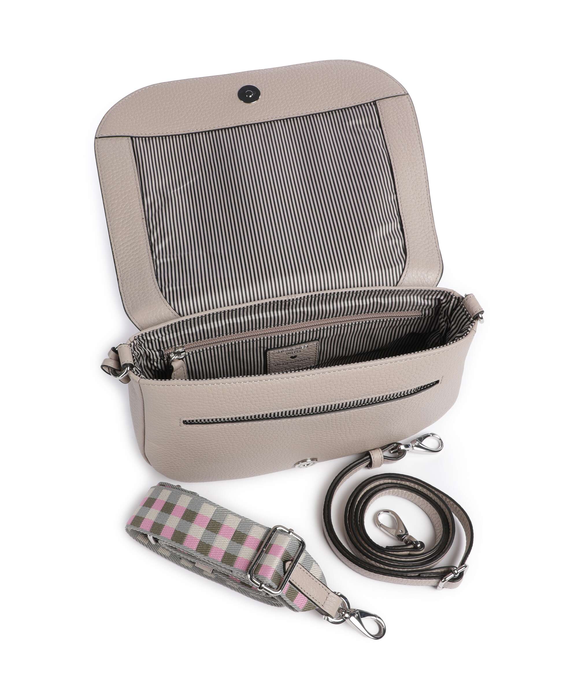 Picard Texel Crossbody bag mud - Image 6