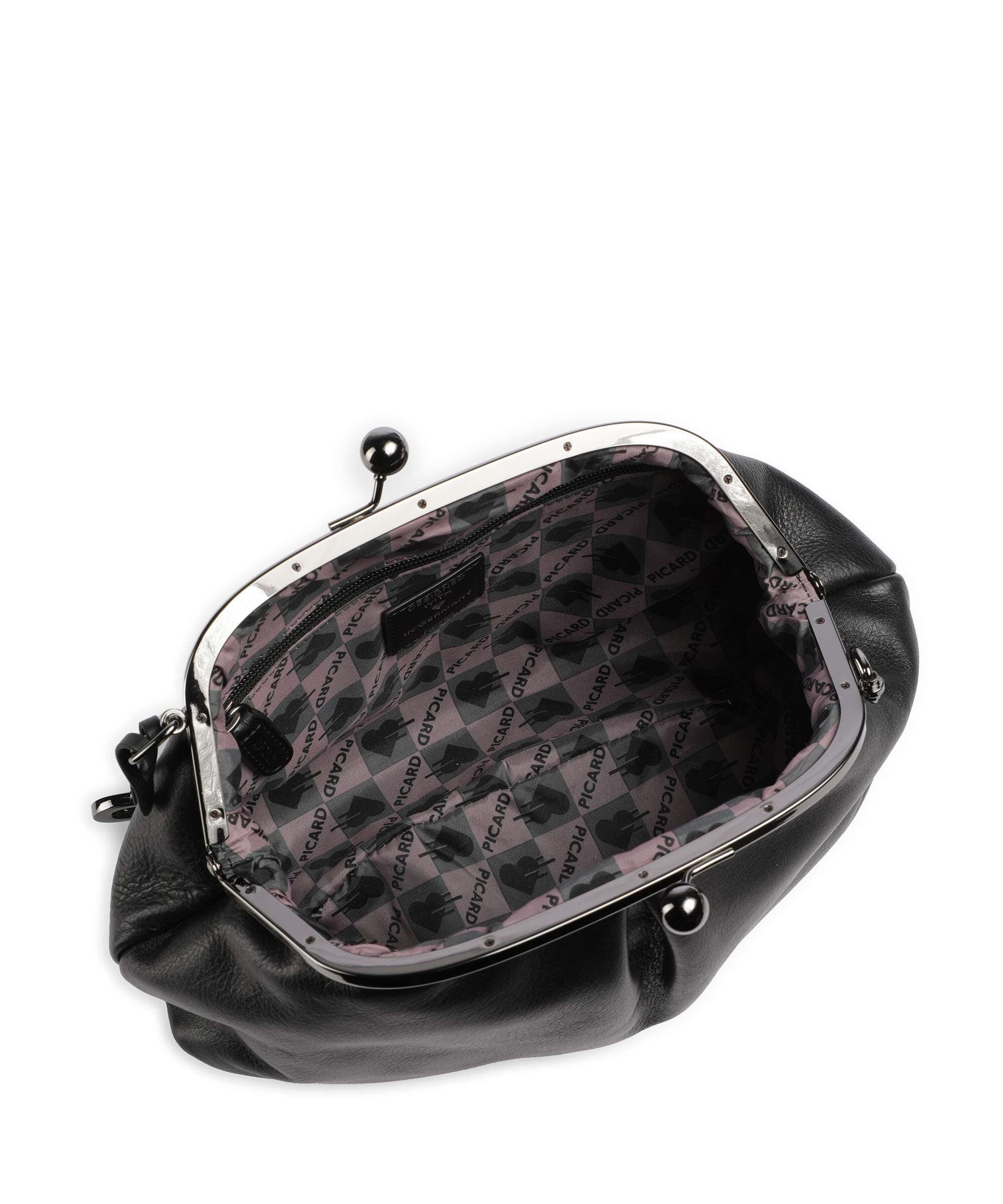 Picard Tilly Crossbody bag schwarz - Image 6