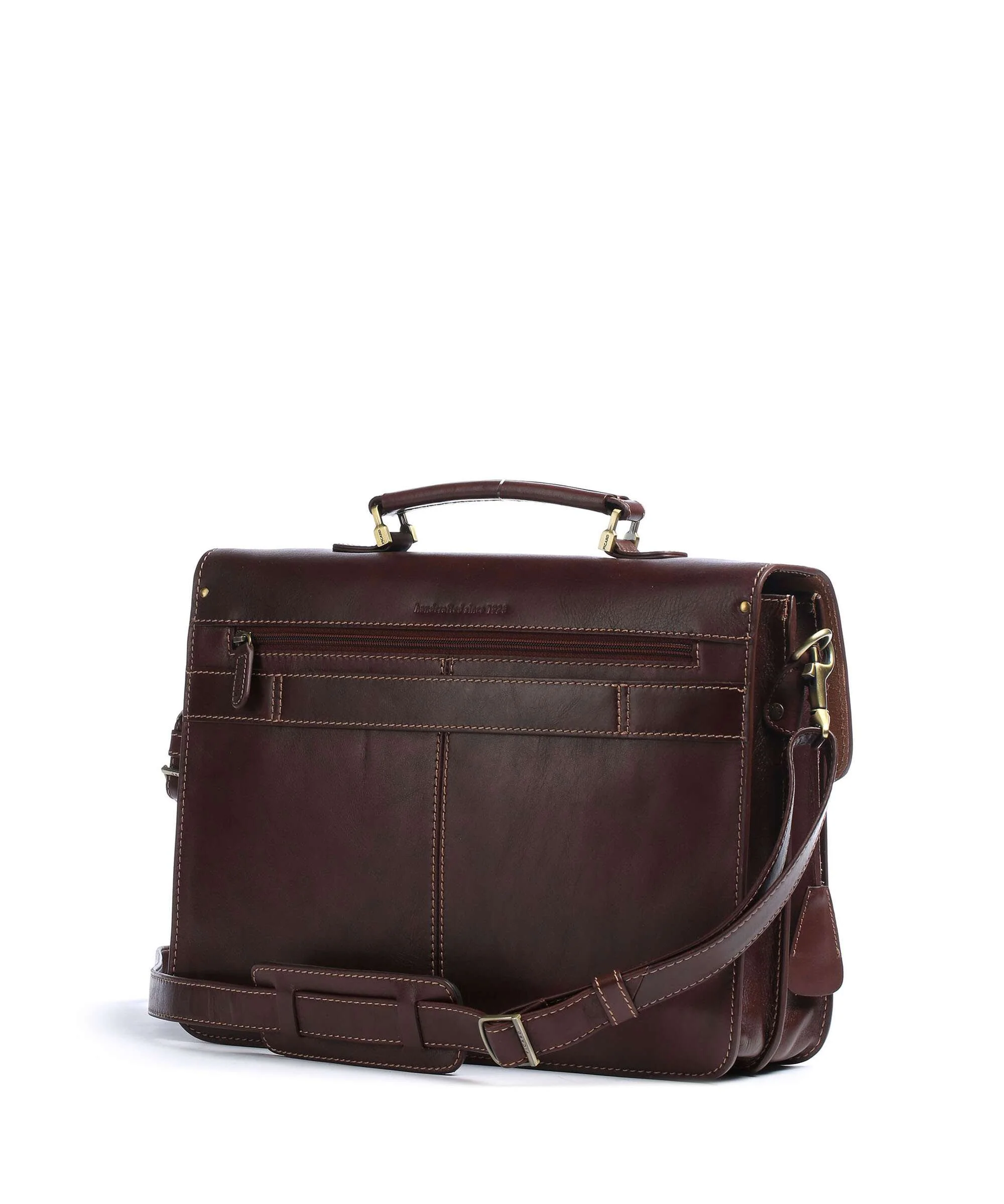 Picard Toscana Briefcase brown - Image 2
