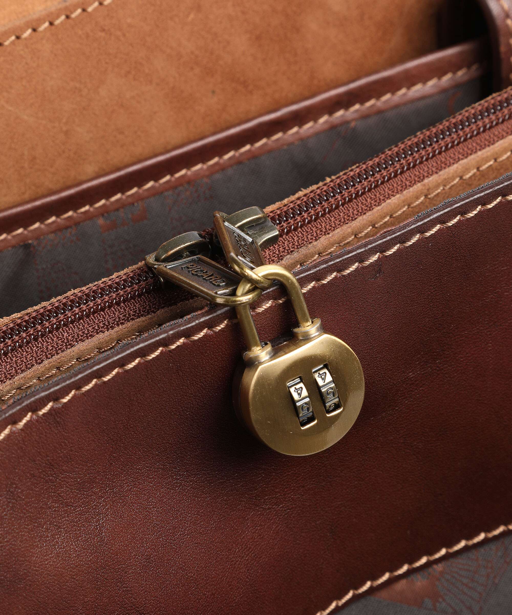 Picard Toscana Briefcase brown - Image 5