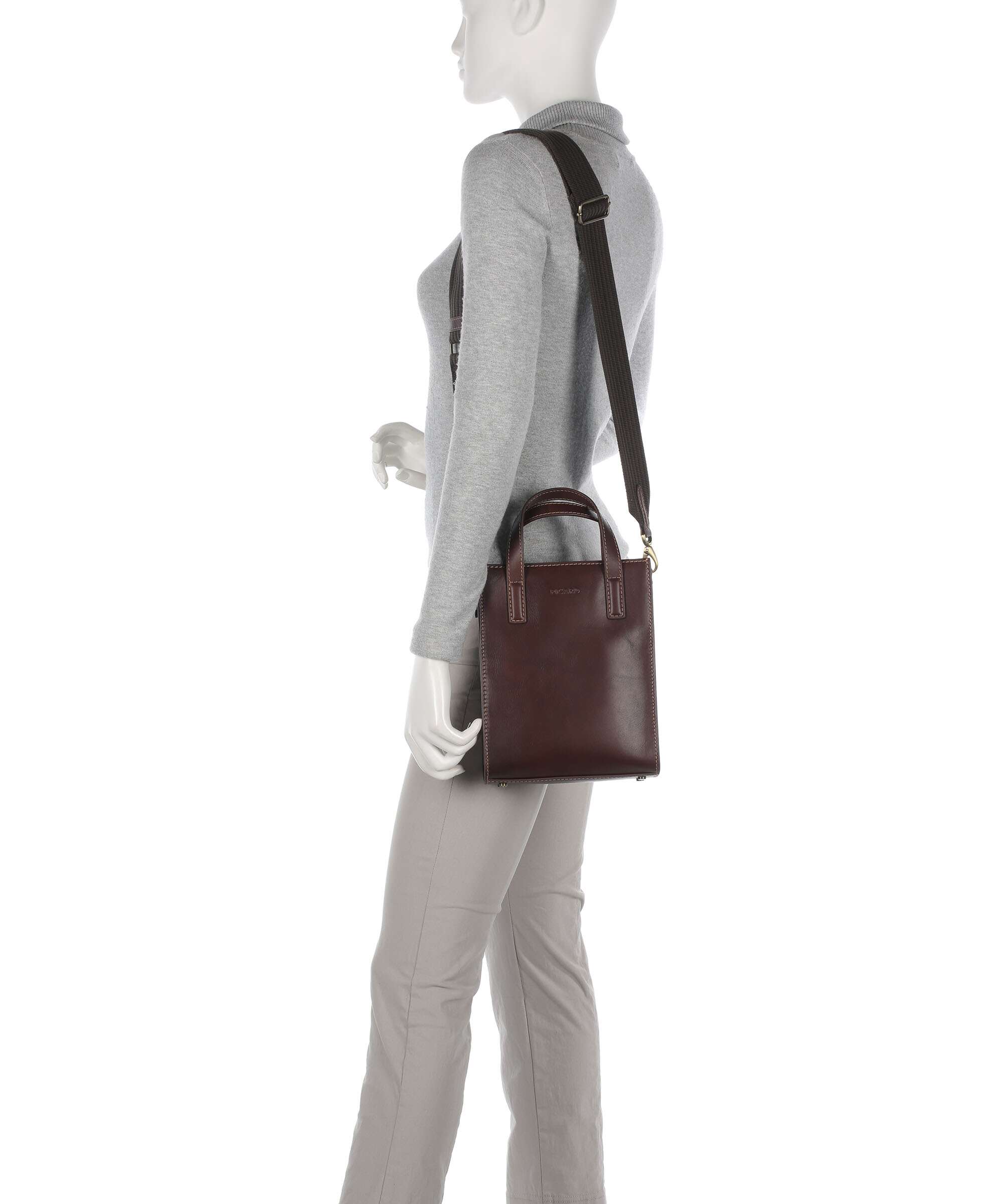Picard Toscana Crossbody bag kastanie - Image 4
