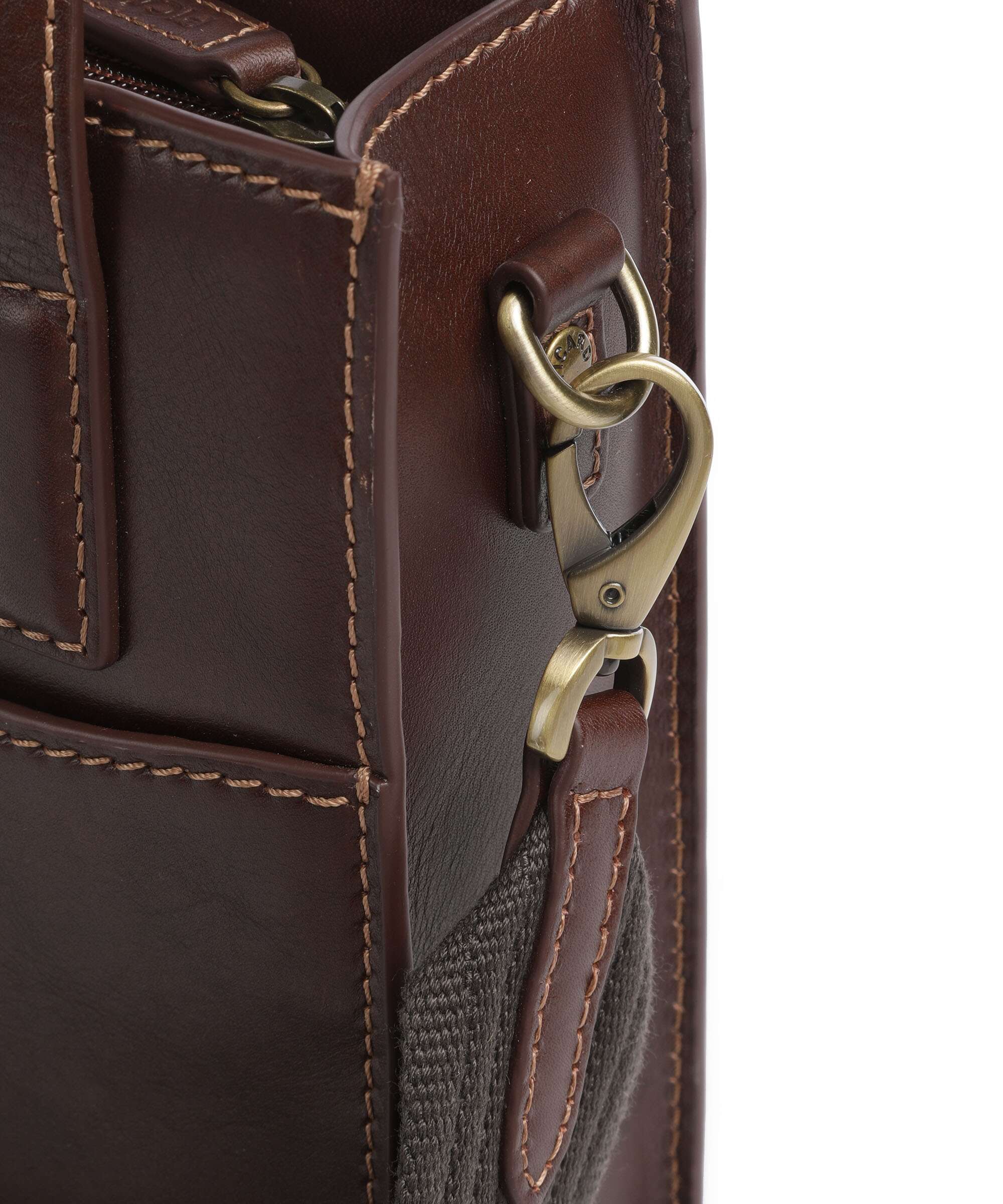 Picard Toscana Crossbody bag kastanie - Image 5