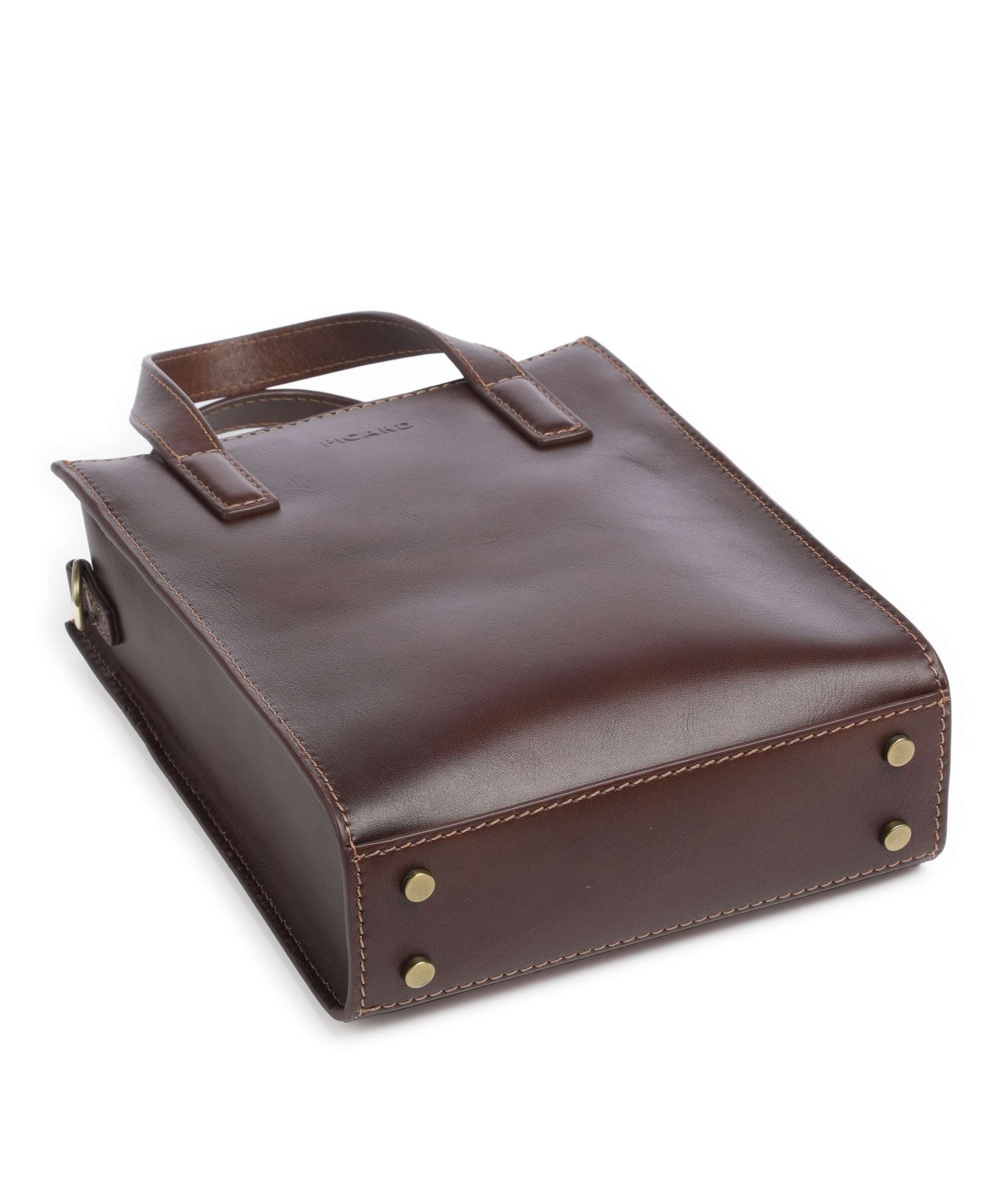 Picard Toscana Crossbody bag kastanie - Image 6