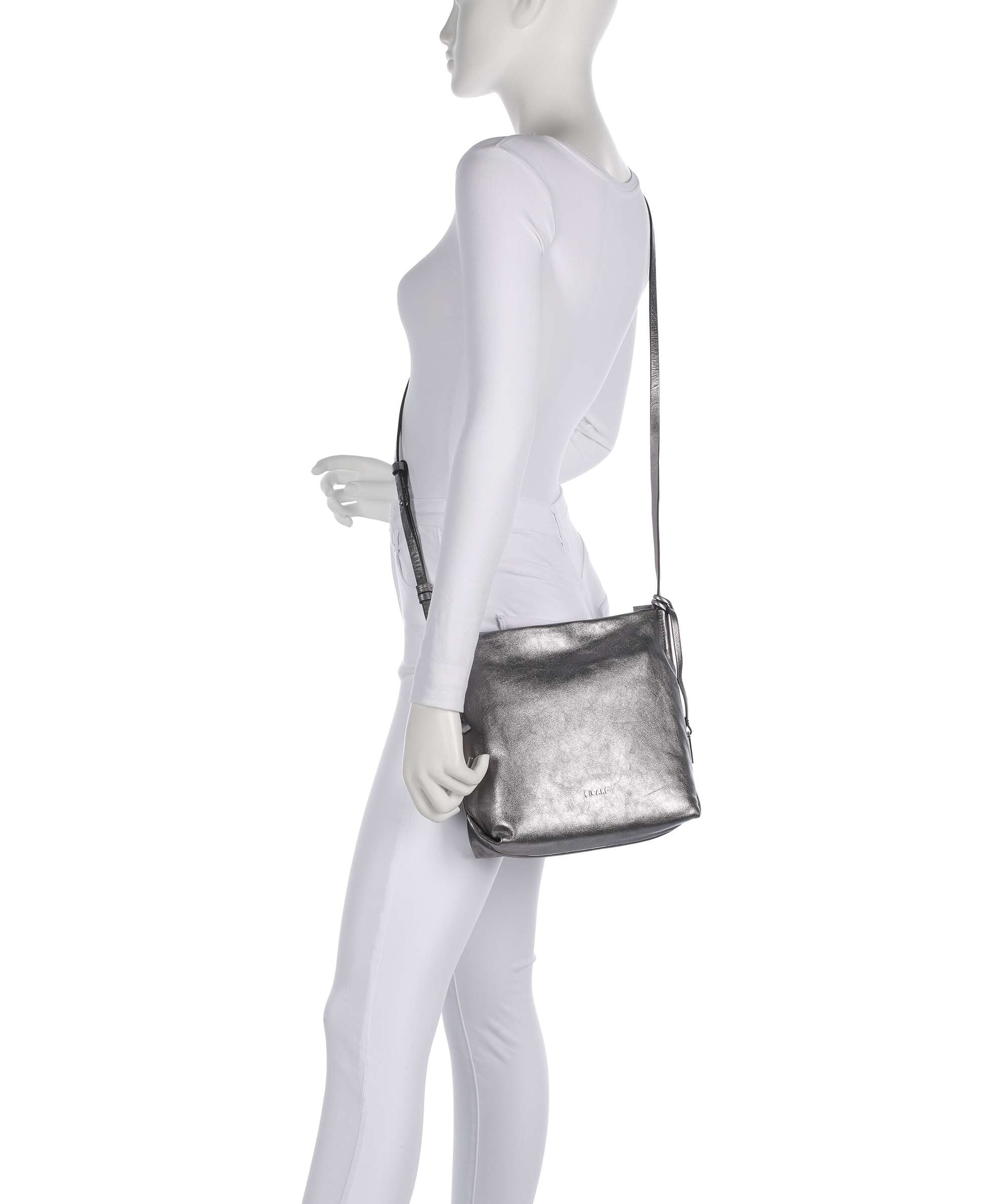 Picard Valesca Crossbody bag silver - Image 3
