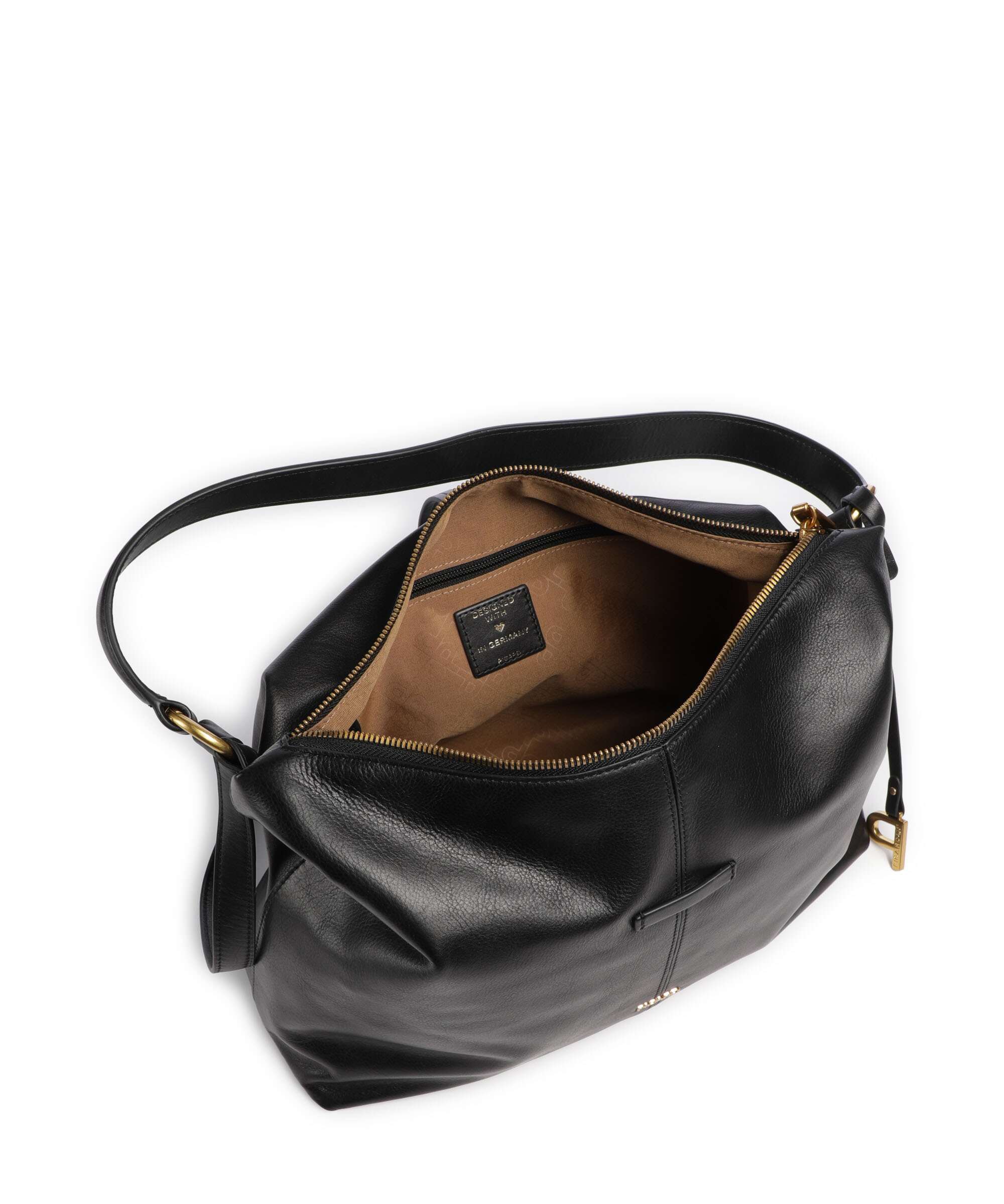 Picard Whisper Shoulder bag schwarz - Image 6