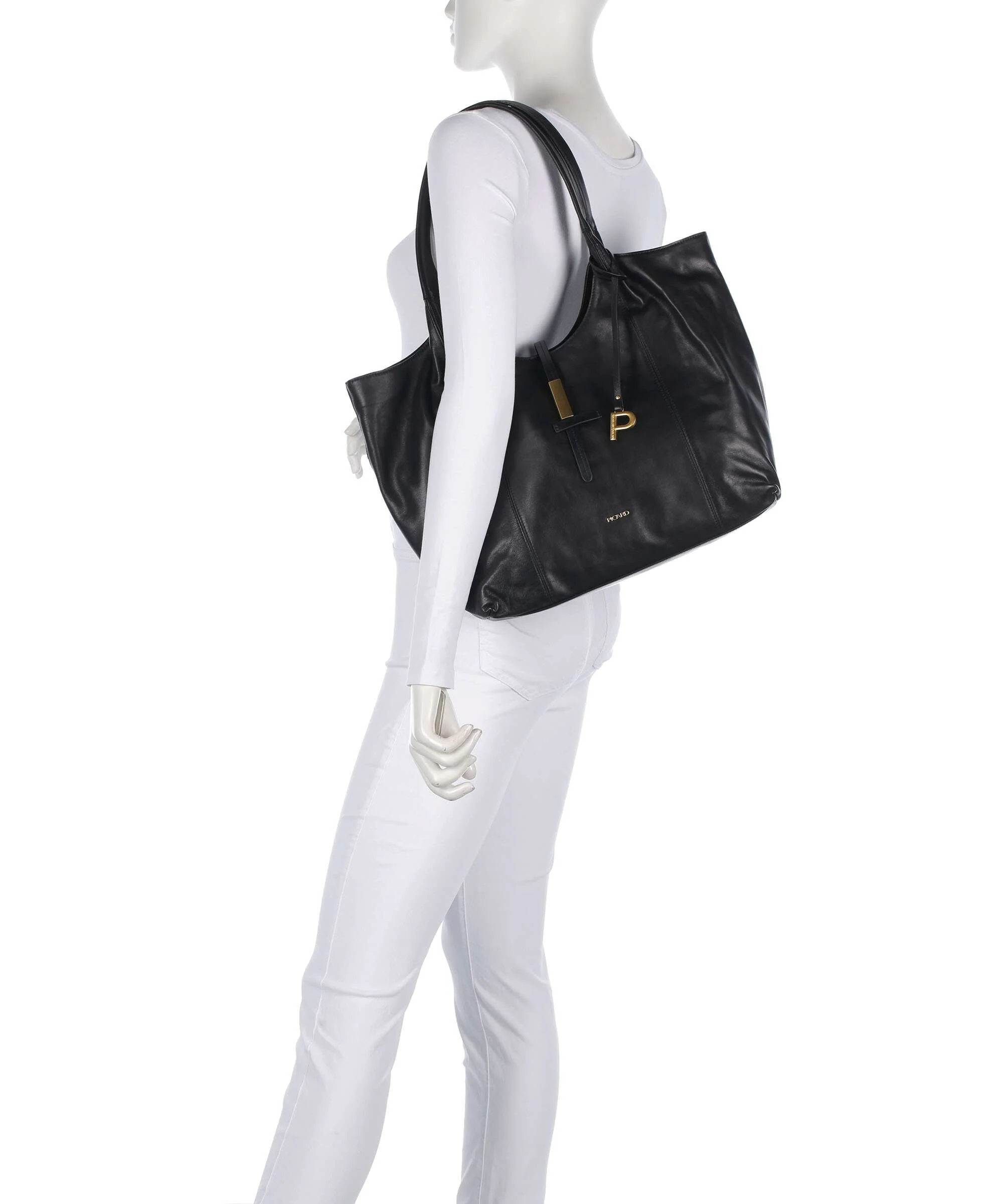 Picard Whisper Tote bag schwarz - Image 3