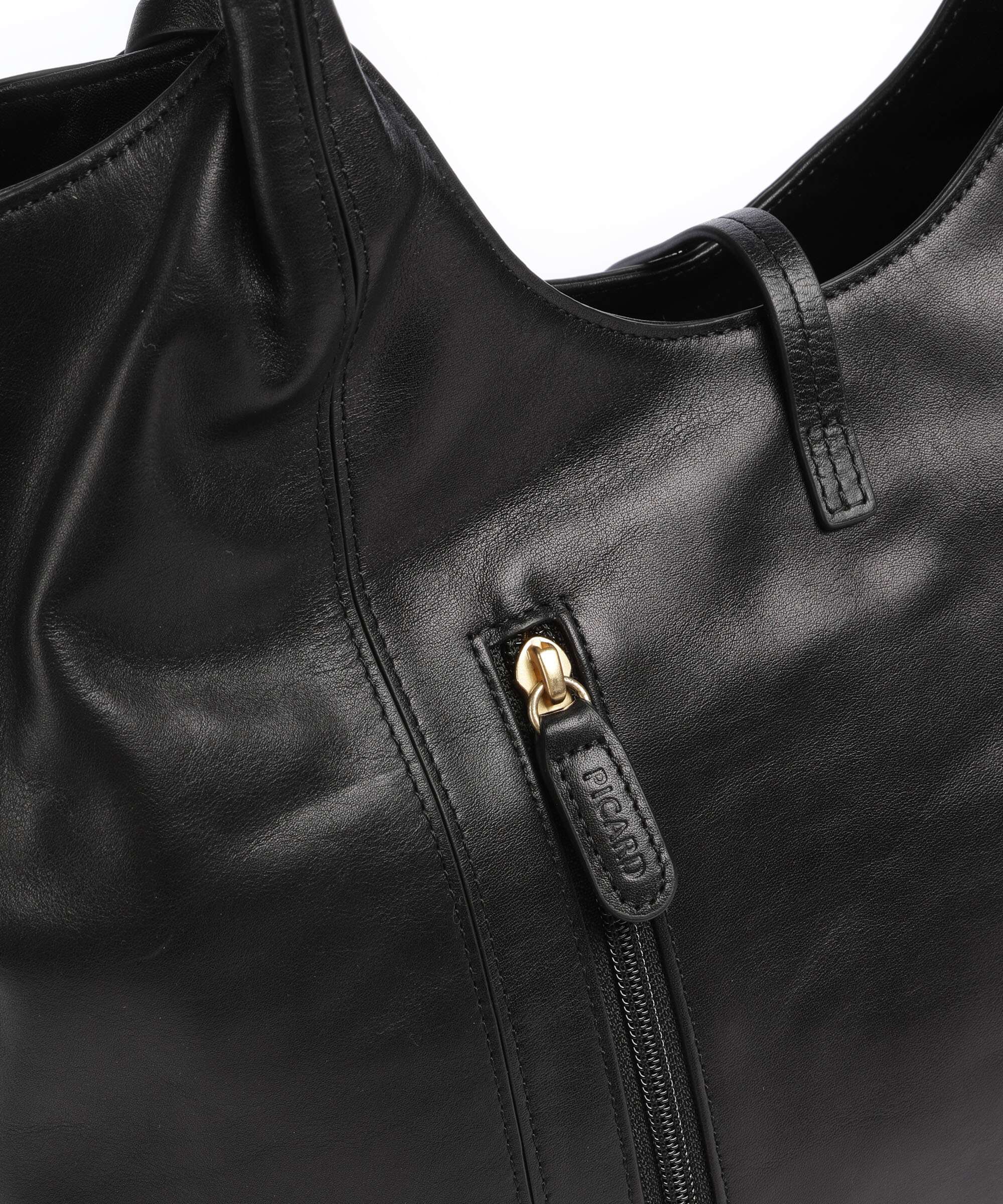 Picard Whisper Tote bag schwarz - Image 4