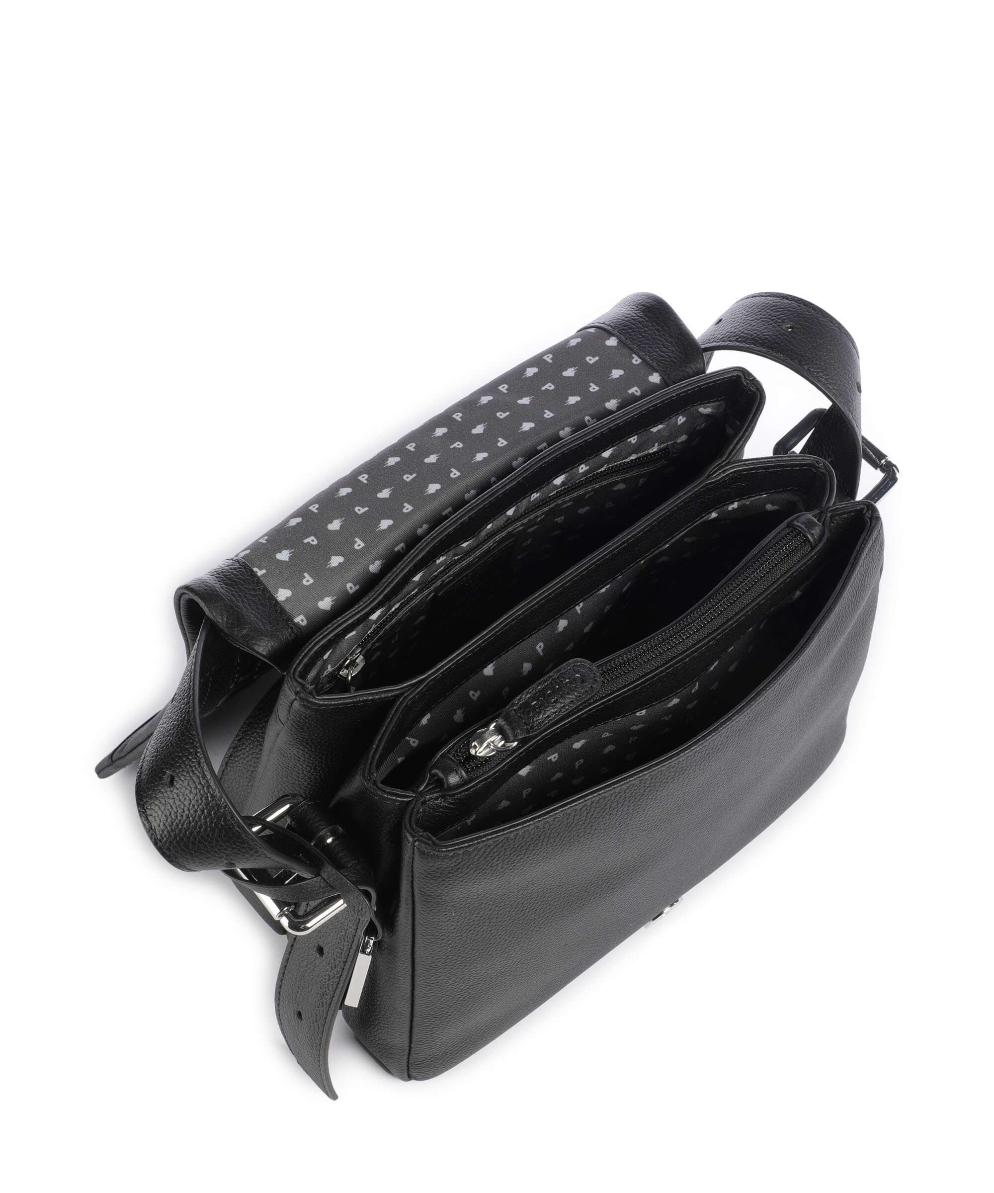 Picard Zoom Crossbody bag schwarz - Image 6