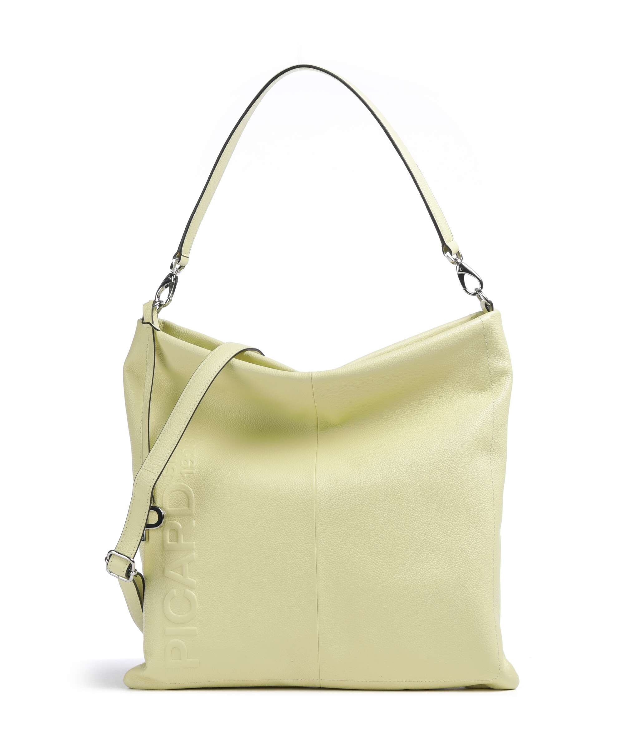 Picard Zoom Hobo bag limoncello