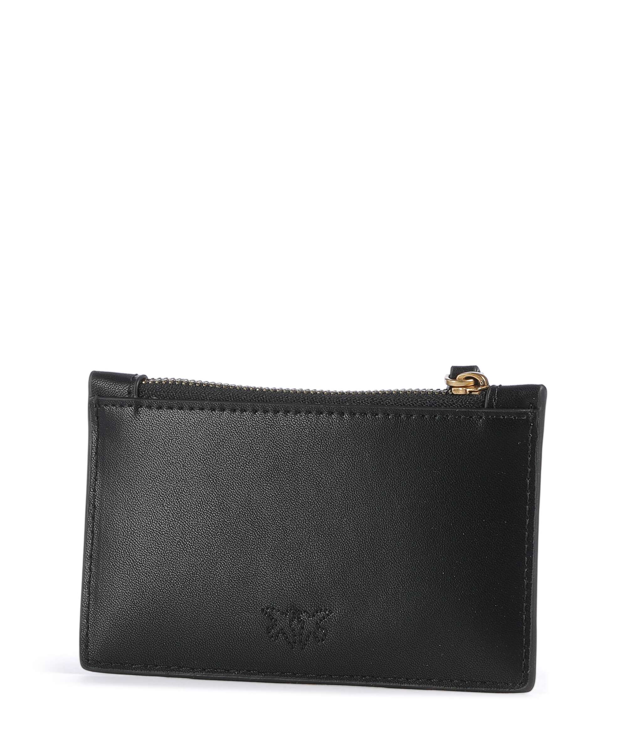 Pinko Airone Credit card holder nero/antique gold - Image 2
