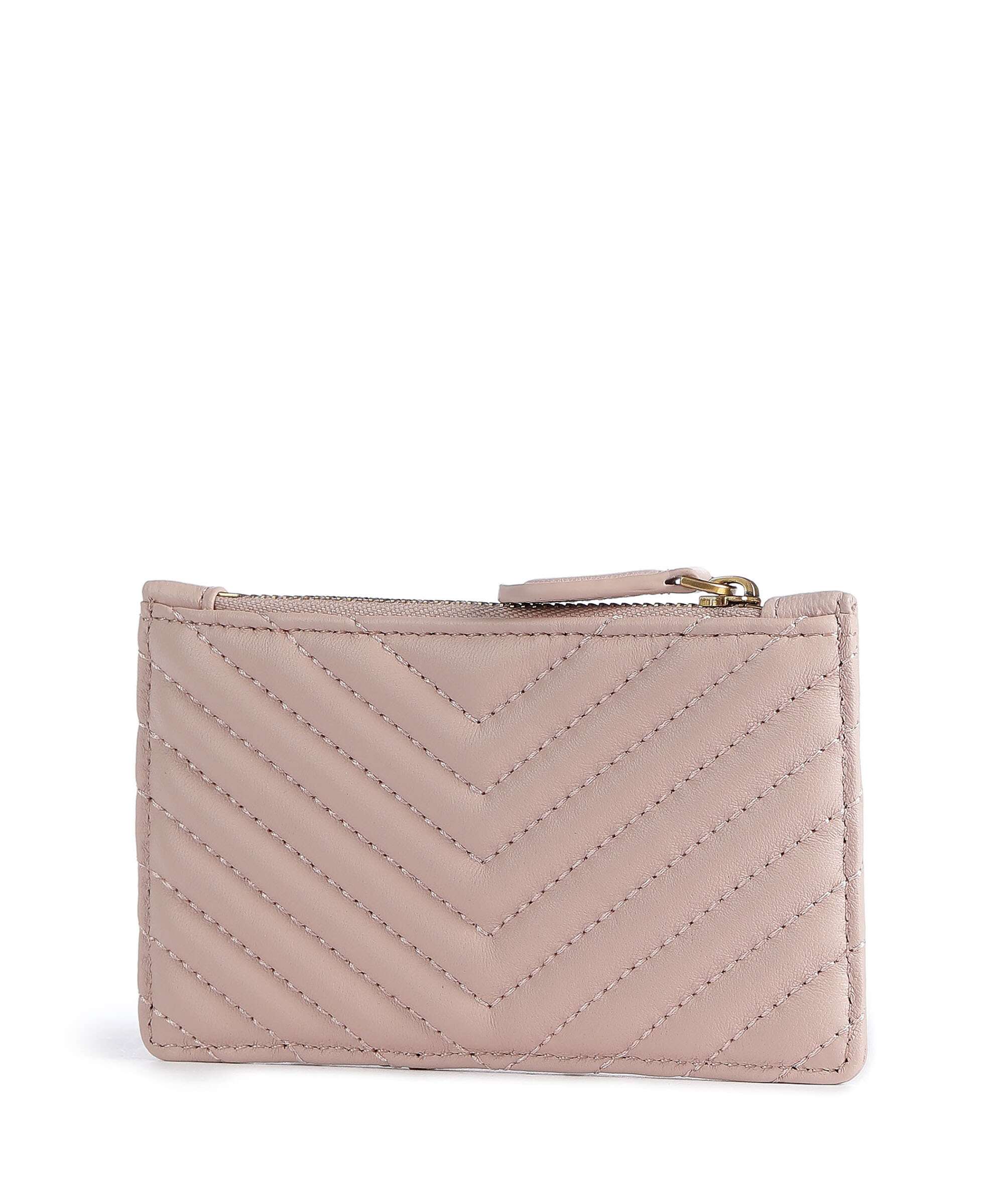 Pinko Airone Credit card holder cipria/antique gold - Image 2