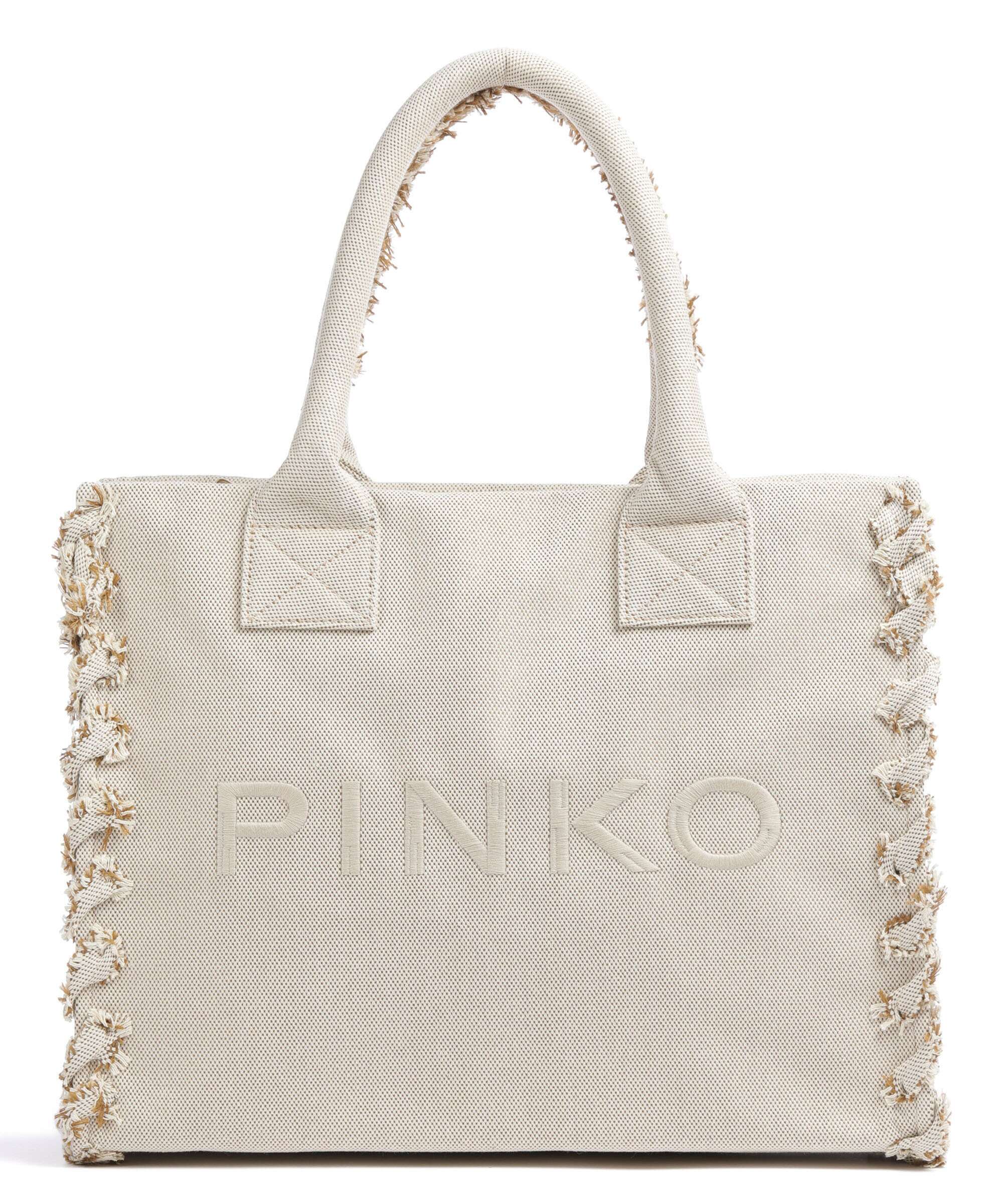 Pinko Beach Handbag sabbia