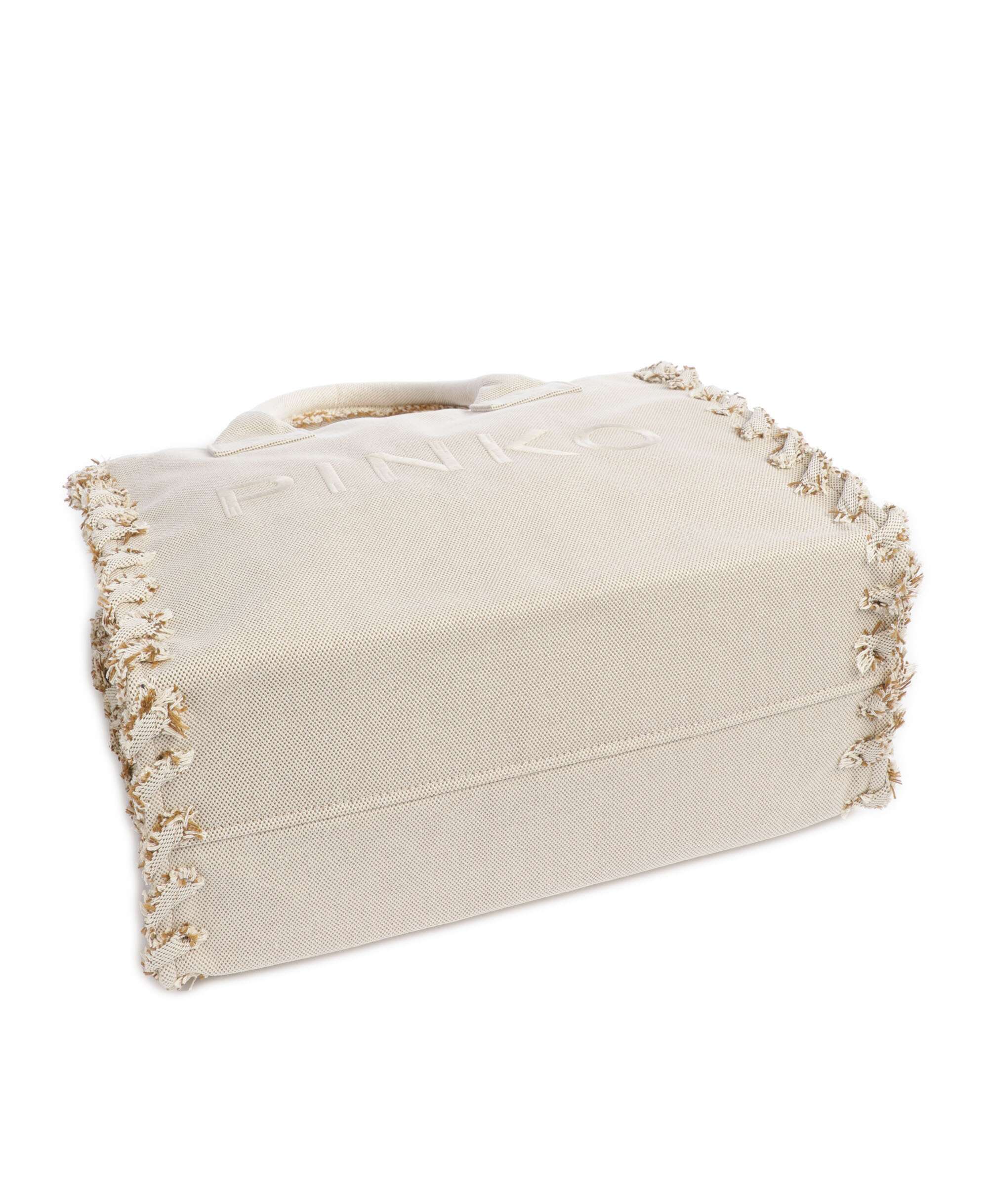 Pinko Beach Handbag sabbia - Image 5