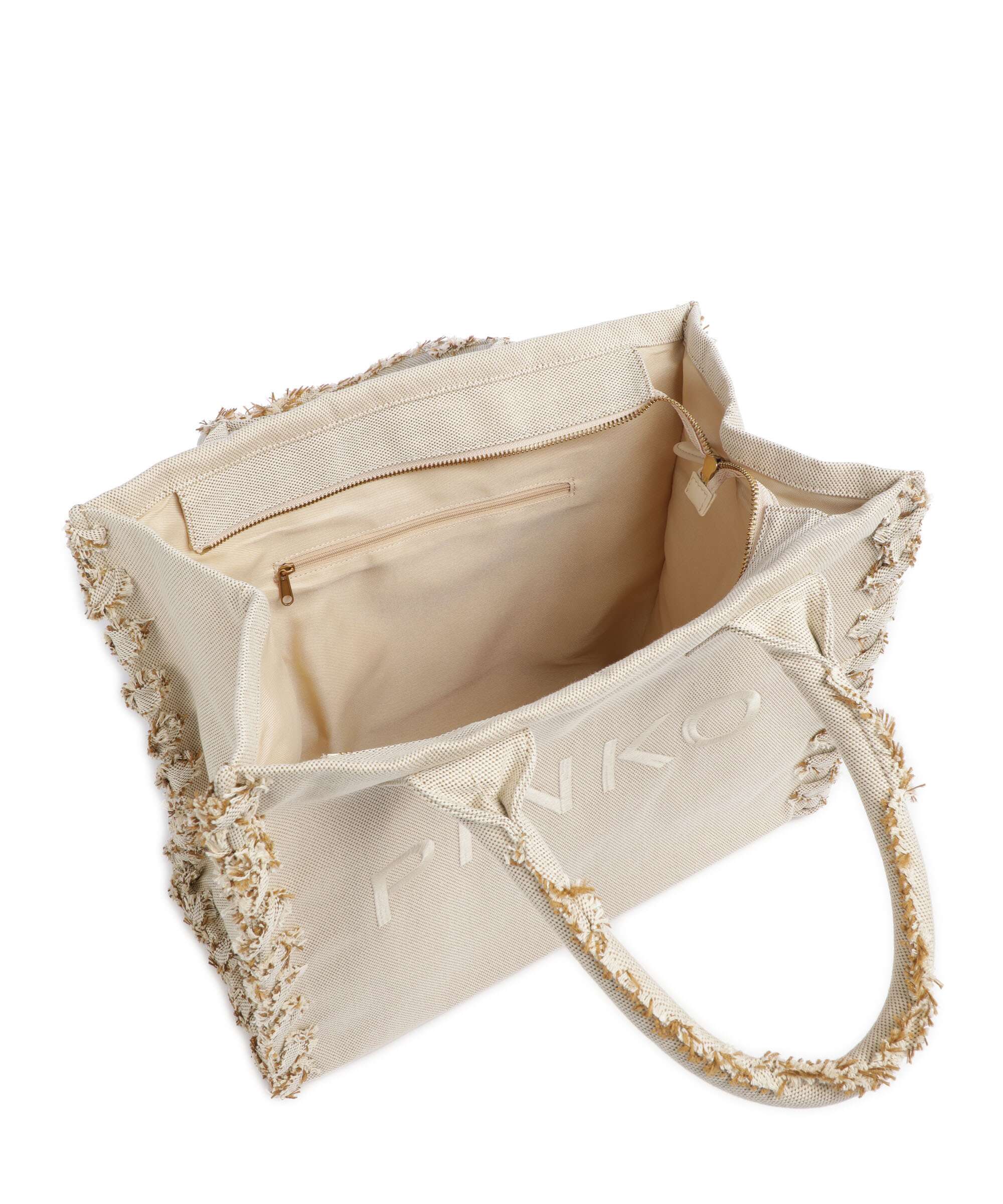 Pinko Beach Handbag sabbia - Image 6