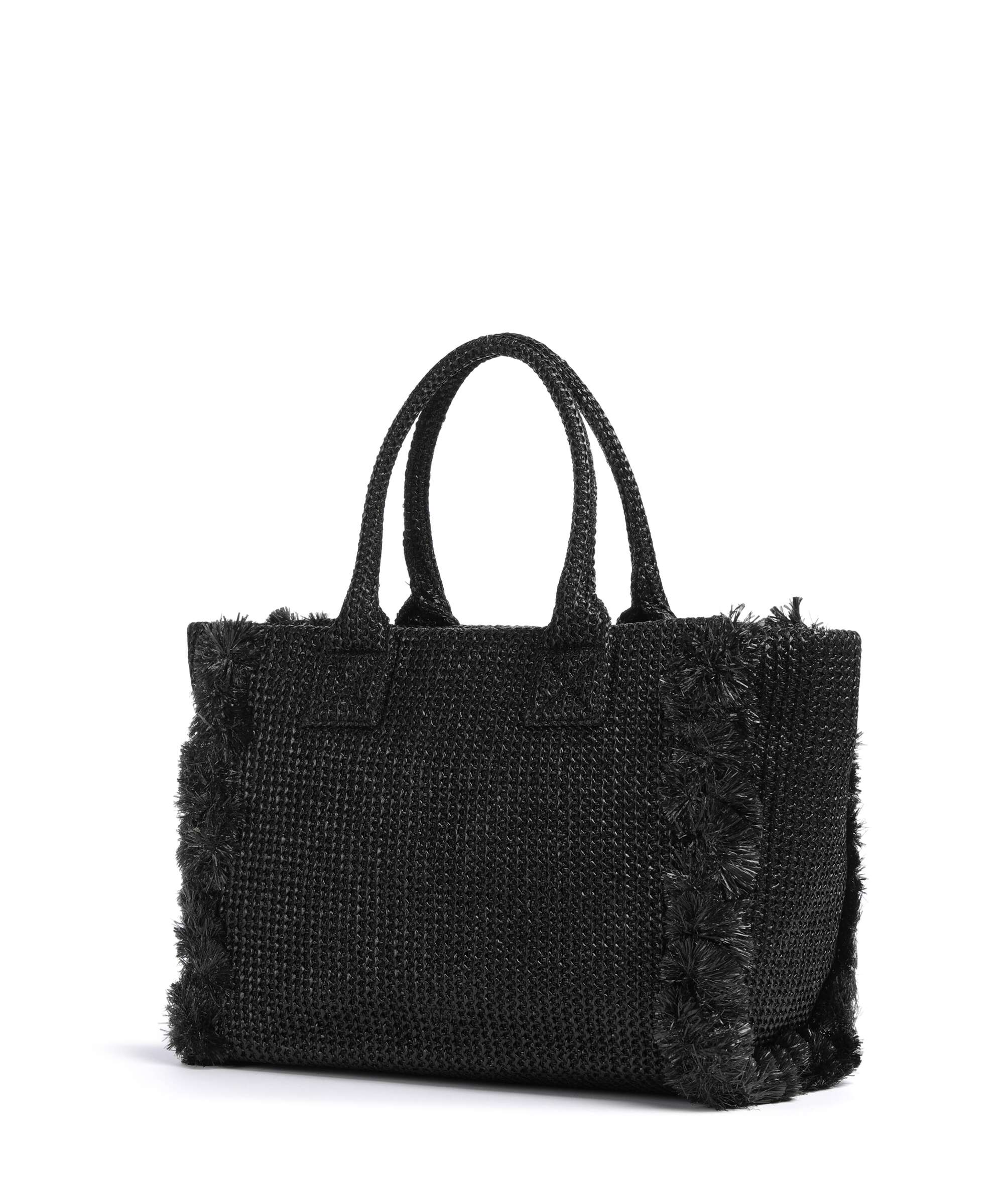 Pinko Beach Handbag nero/antique gold - Image 2