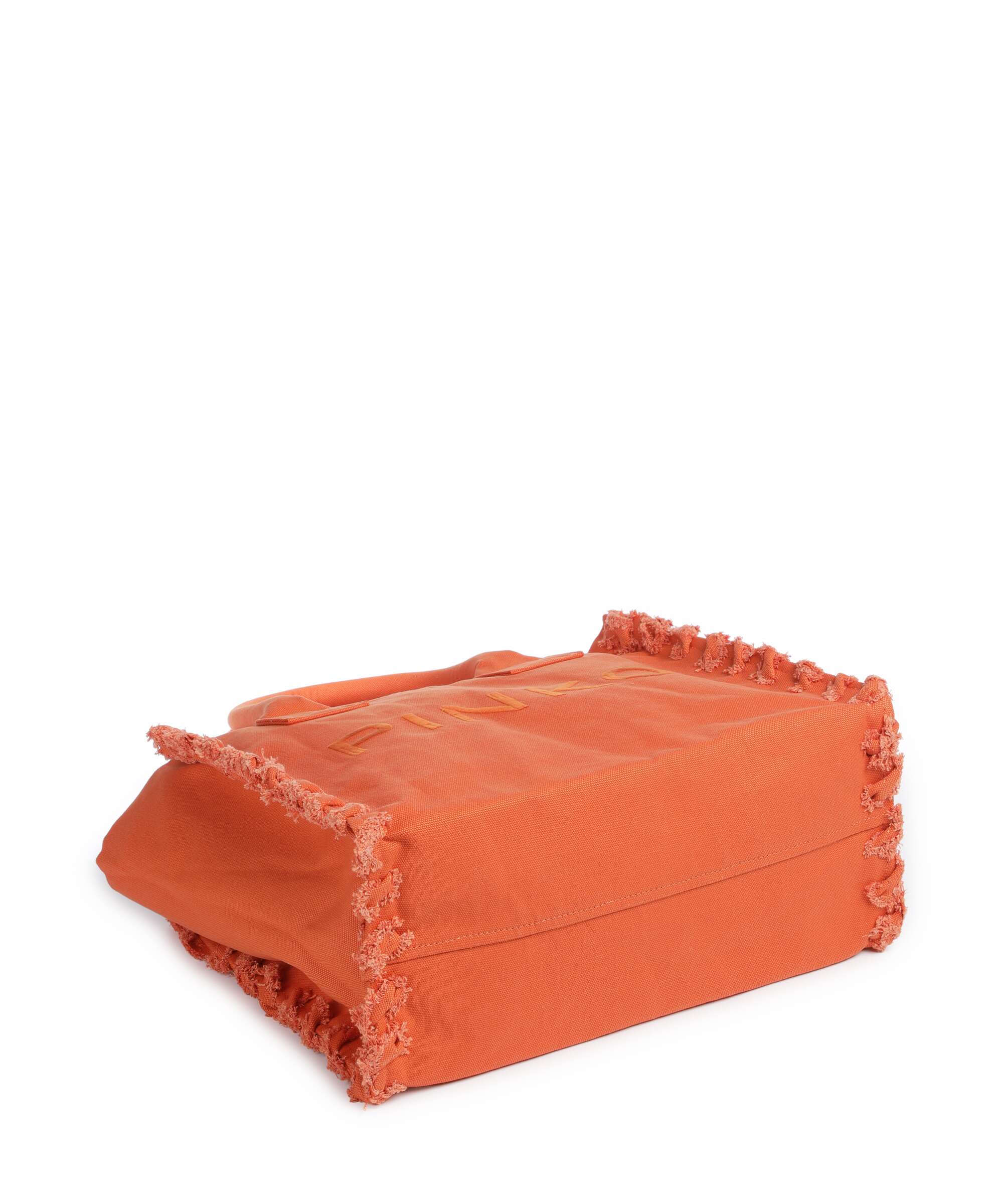 Pinko Beach Handbag arancio bruc - Image 4