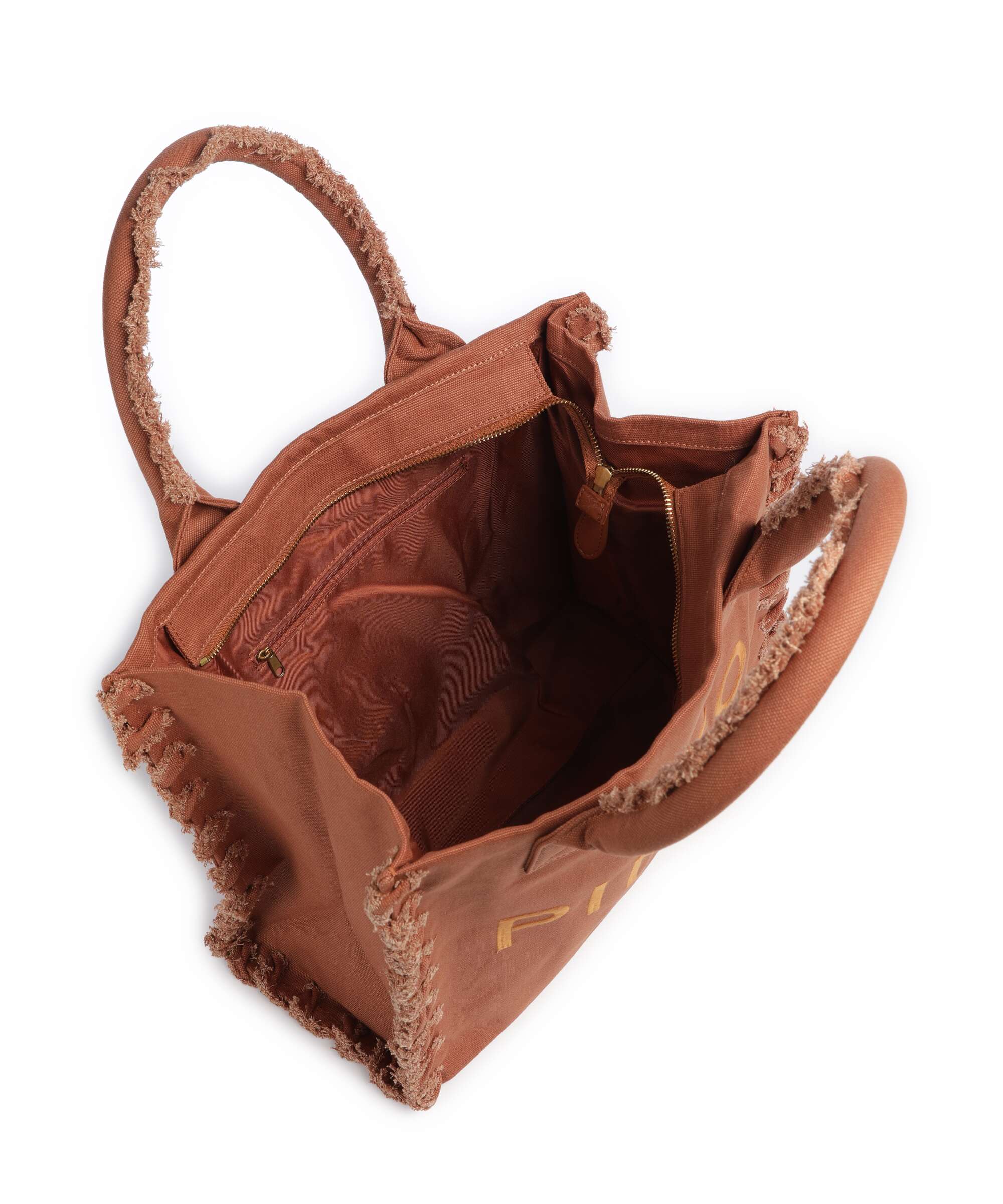Pinko Beach Handbag beige/scoiattolo - Image 4