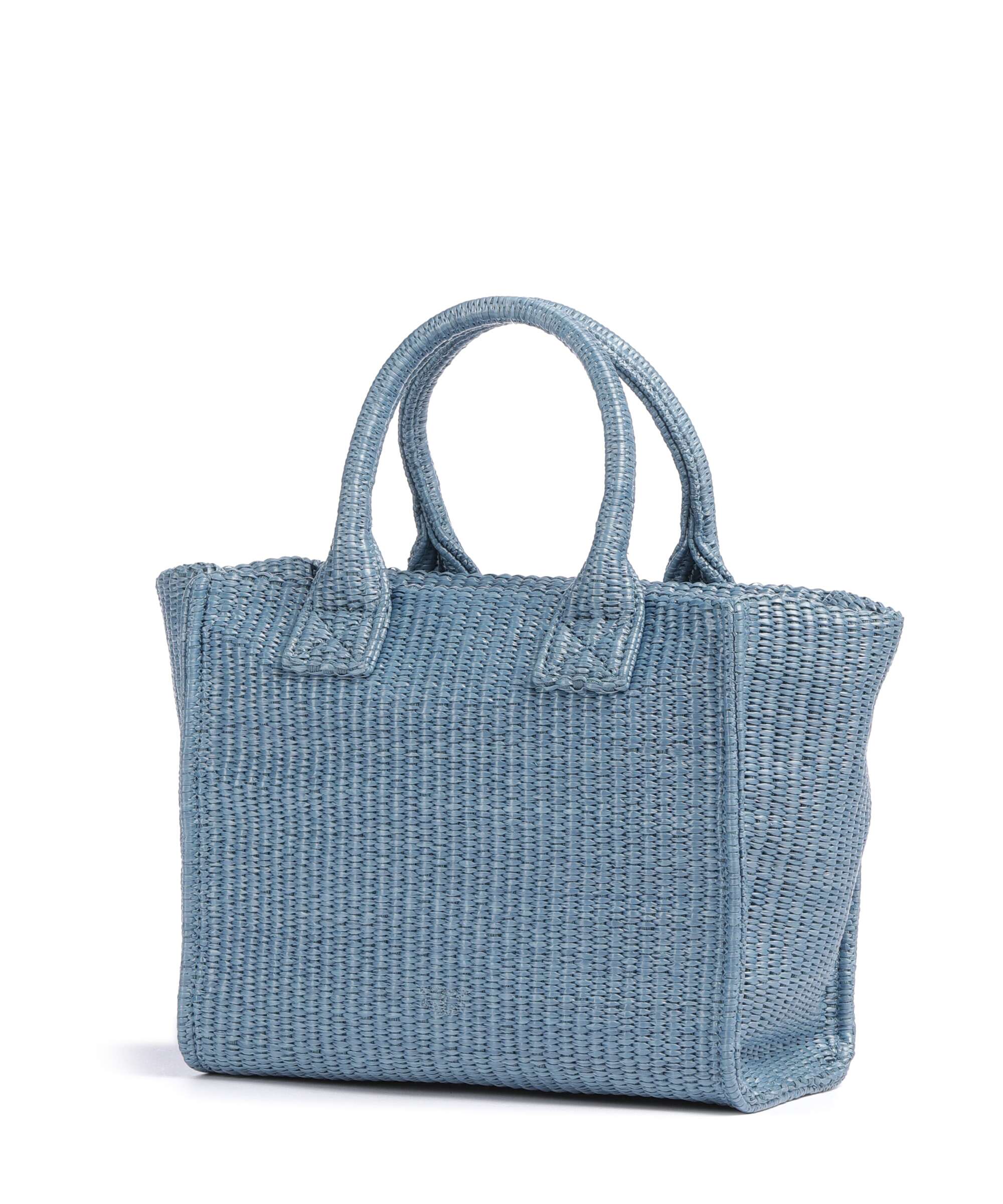 Pinko Beach Mini Handbag light blue - Image 2