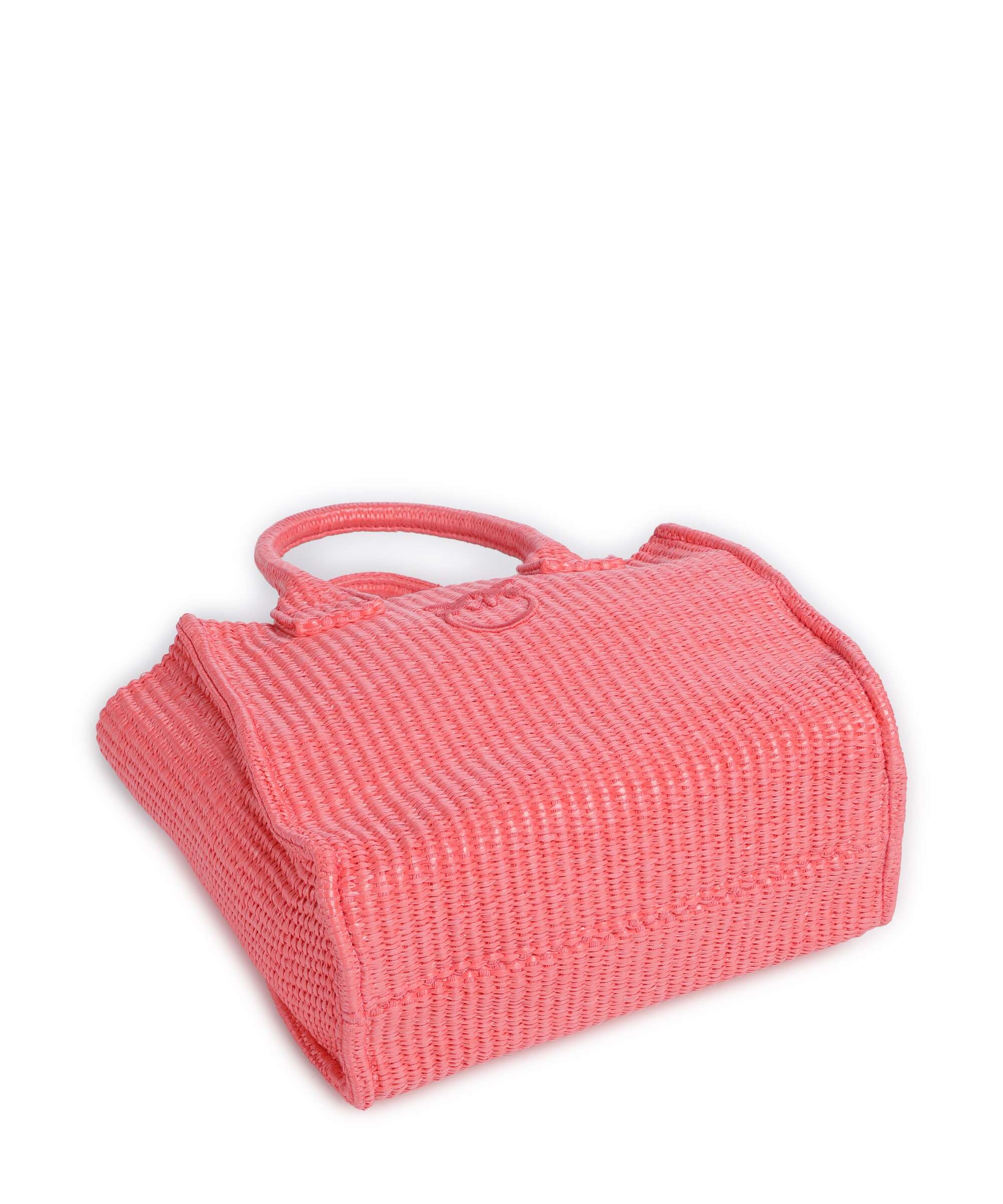 Pinko Beach Mini Handbag pink pinko - Image 4