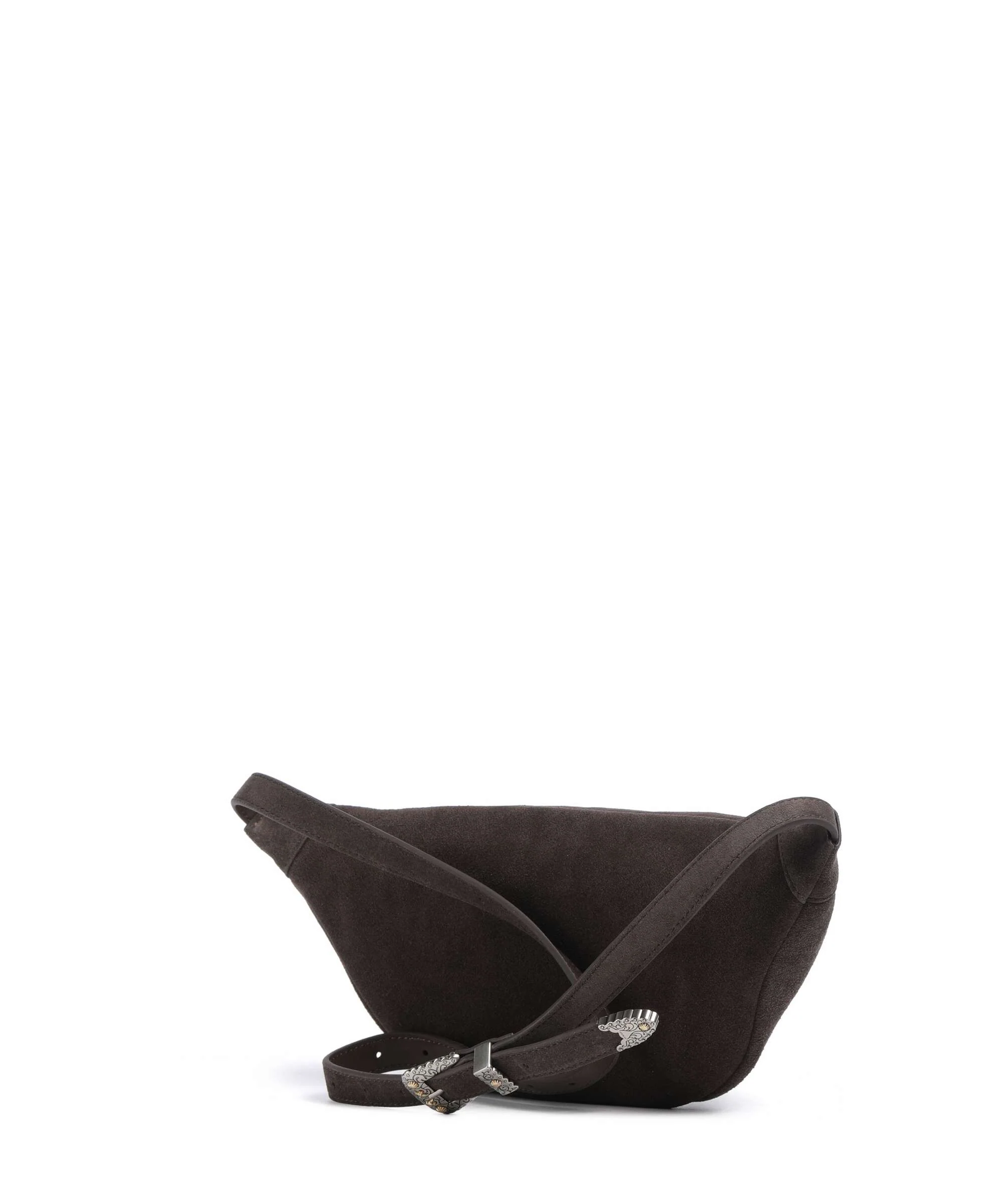 Pinko Belt bag marrone/chicco di caffe/old silver - Image 2