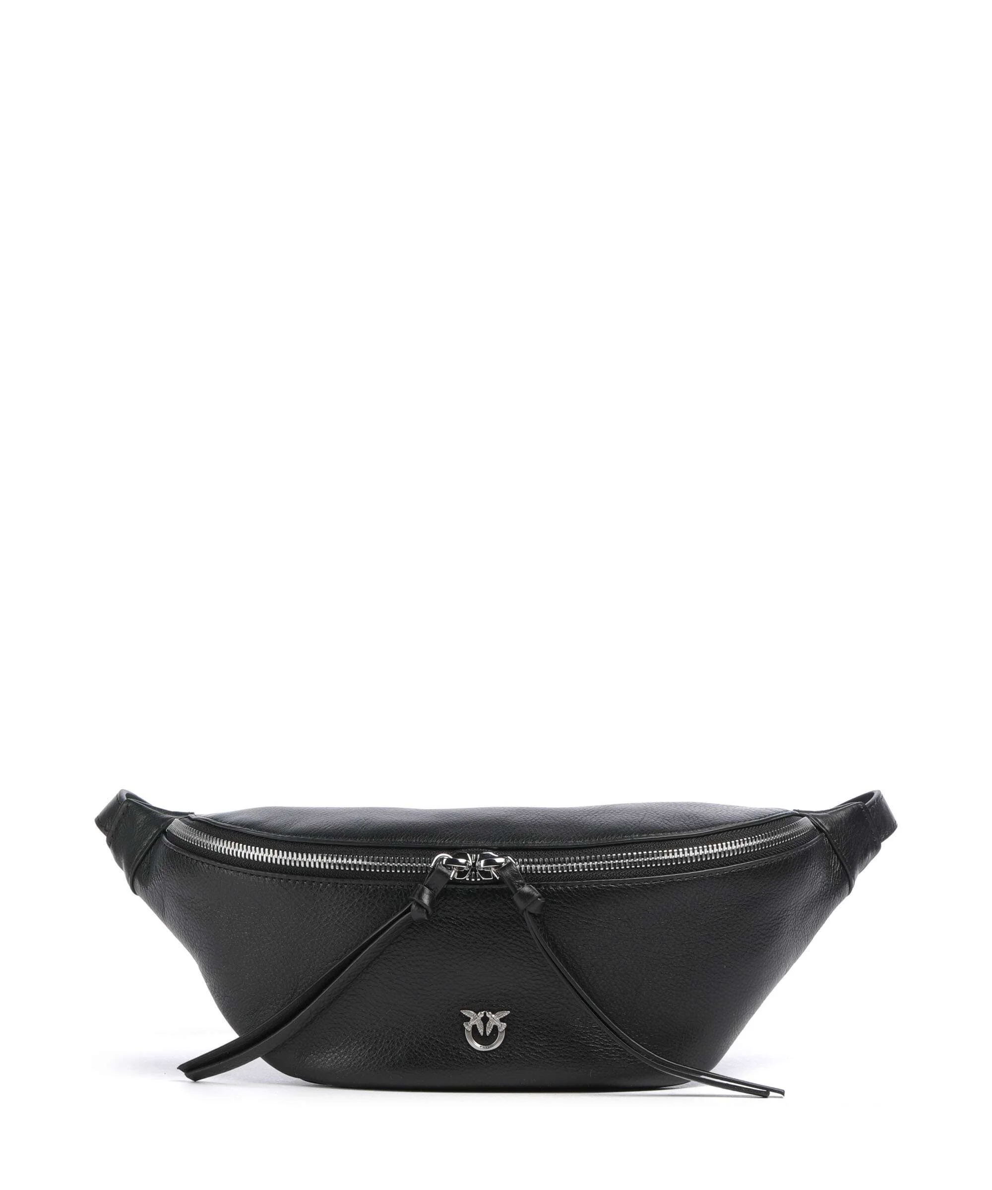 Pinko Belt bag nero/old silver